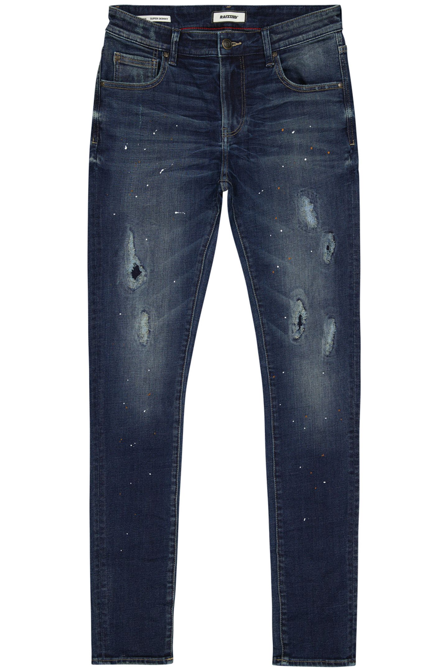 JUNGLE JEANS DARK BLUE STONE 4