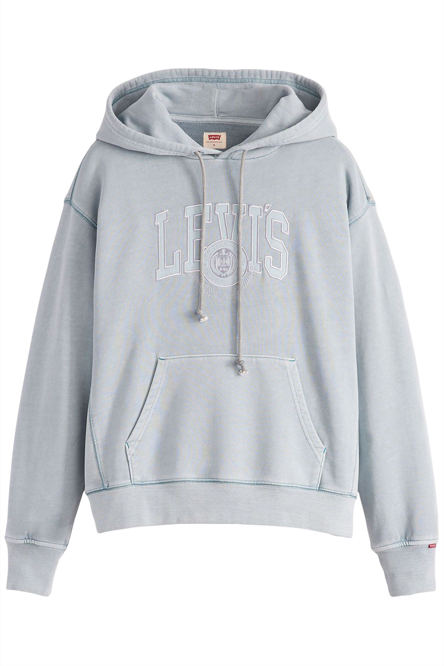 GRAPHIC HERITAGE HOODIE APPLIQUE 3