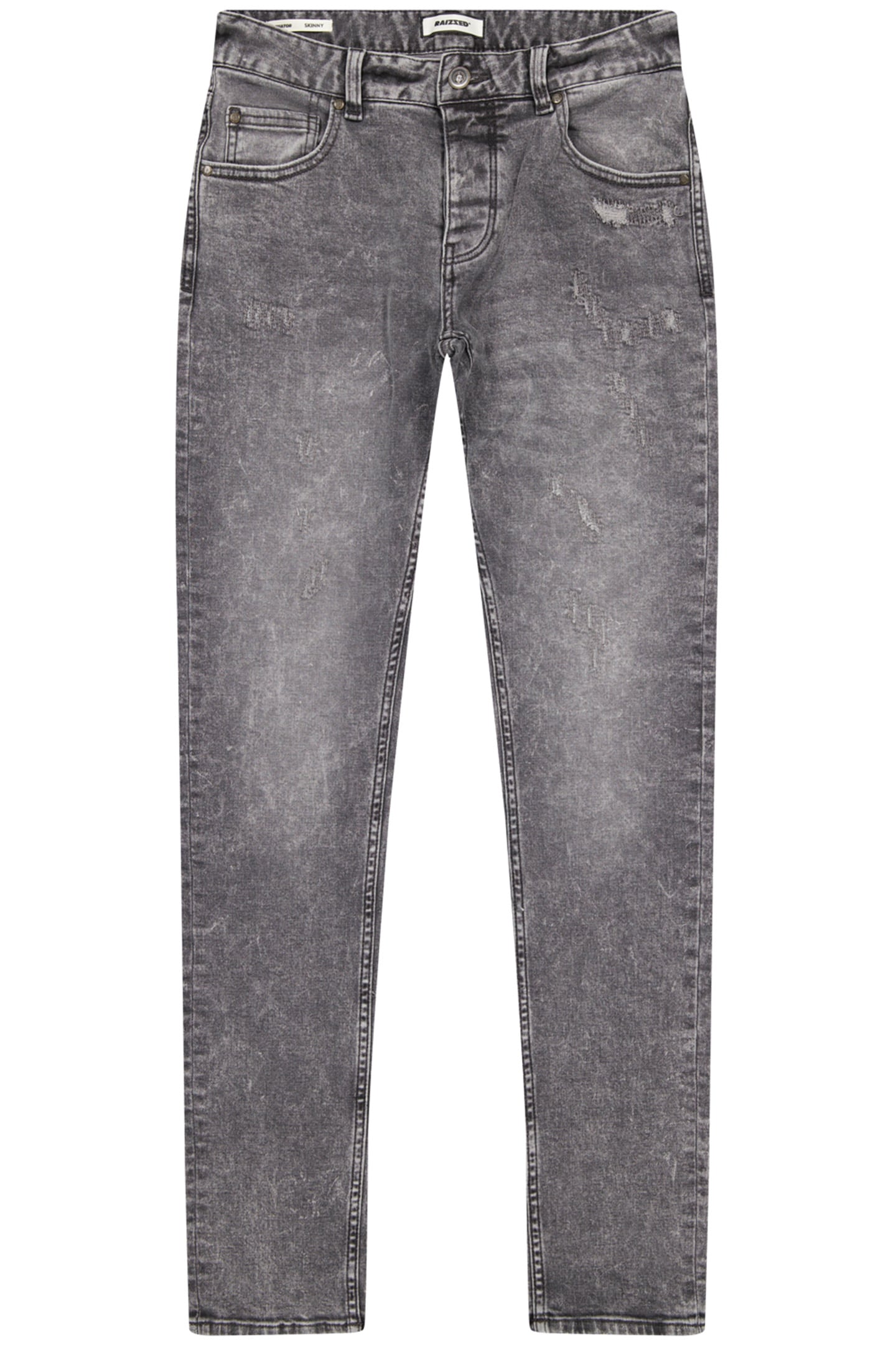 EQUATOR JEANS VINTAGE GREY 5