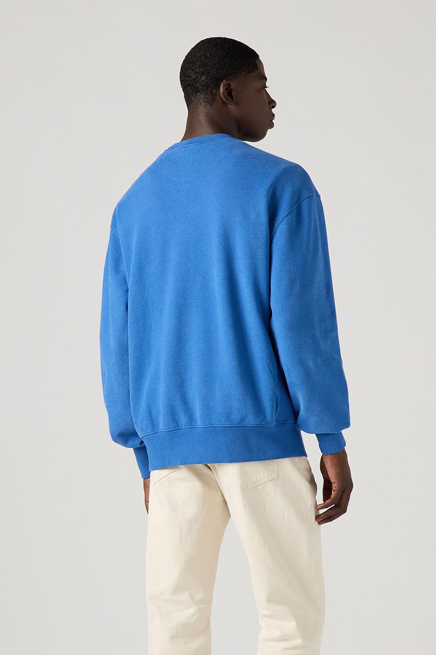 PREMIUM GRAPHIC CREW LEVIS SCRIPT TRUE 2