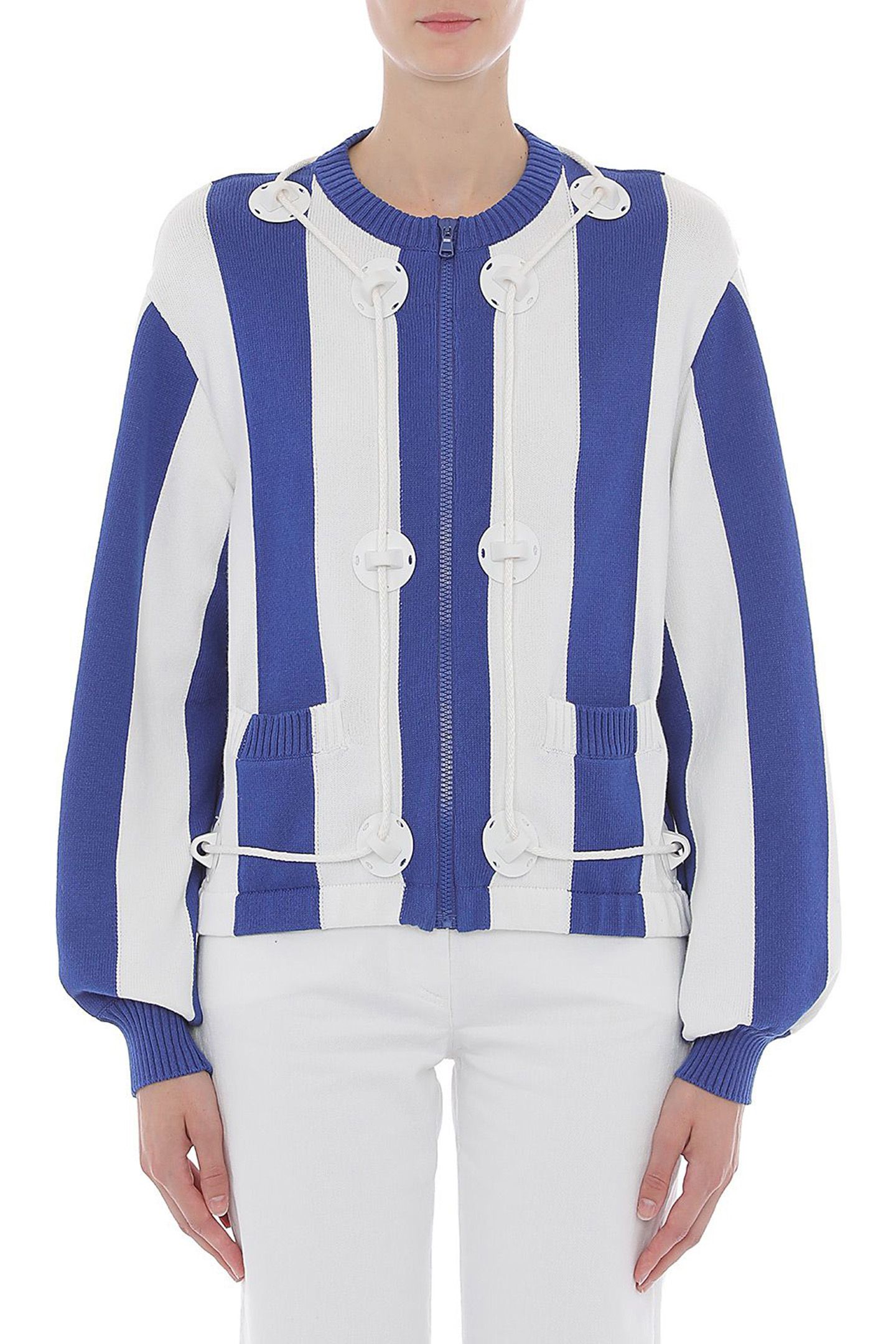 KNITWEAR BLUE 1