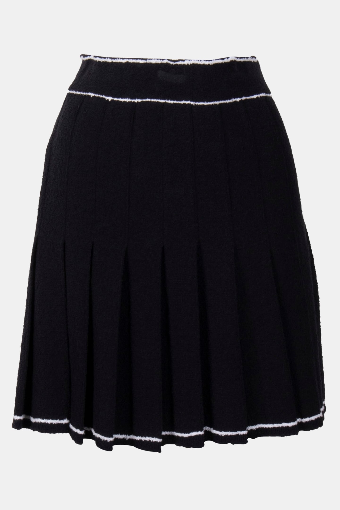 SKIRT BLACK 3