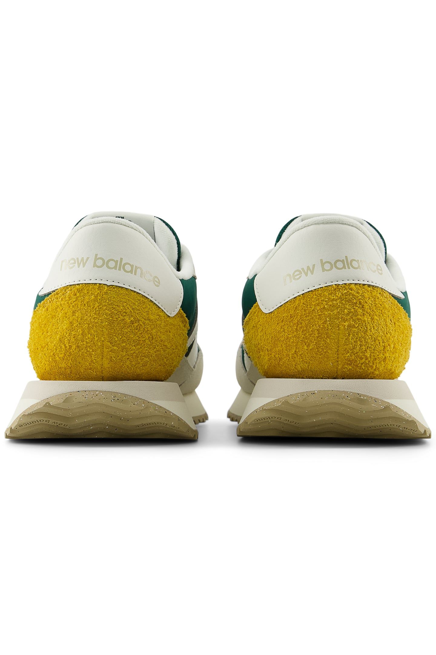 MS237RTY SNEAKERS IN GREEN 4