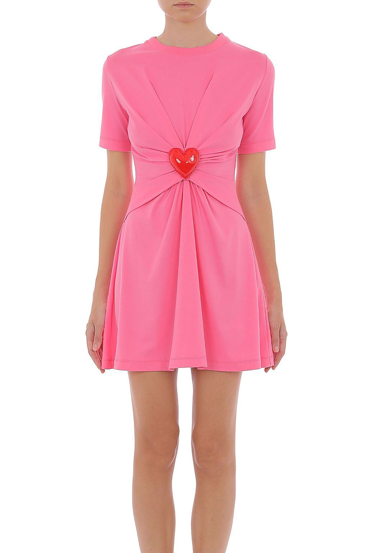 DRESS PINK PINK 1