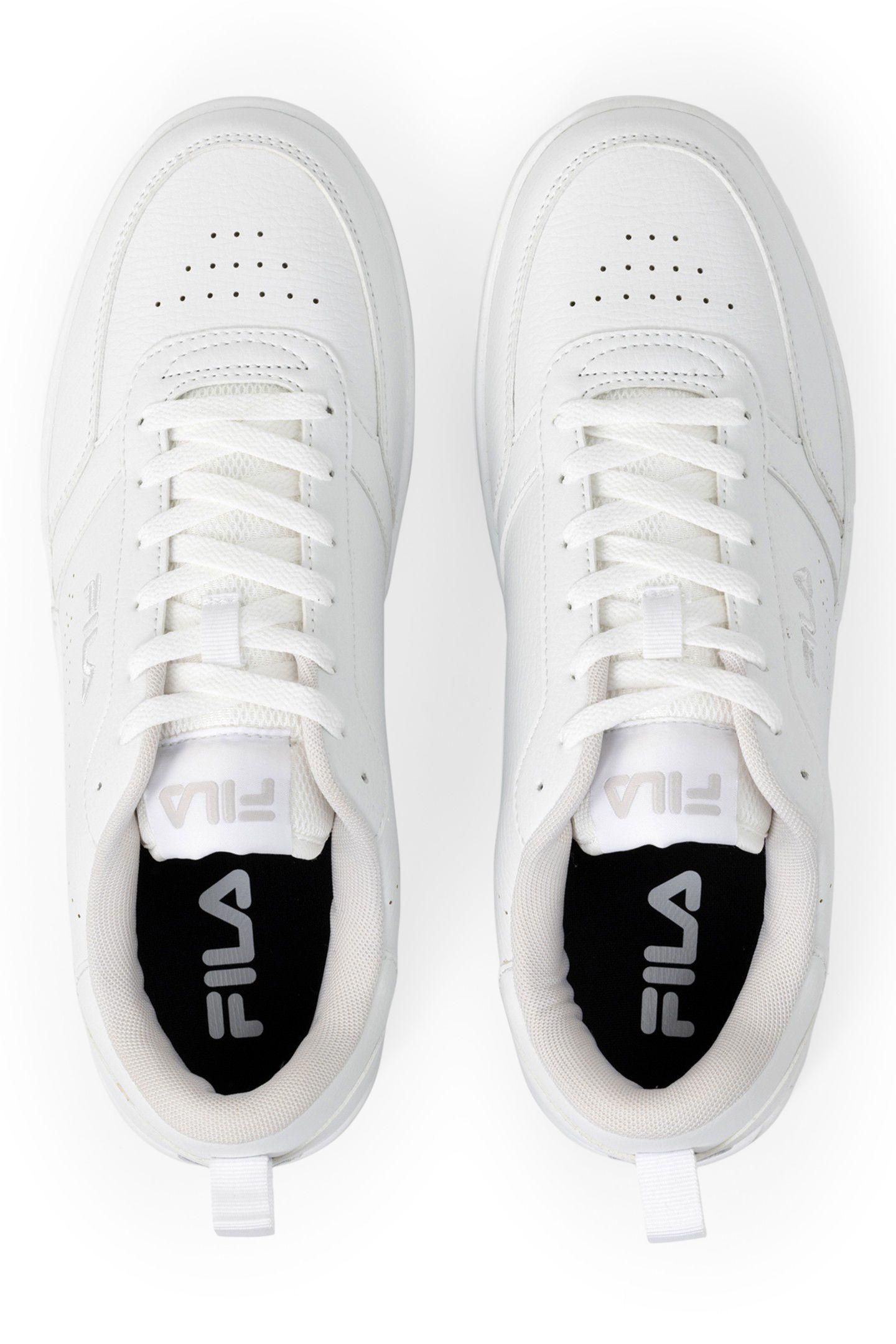 FILA REGA WHITE-GRAY VIOLET 3