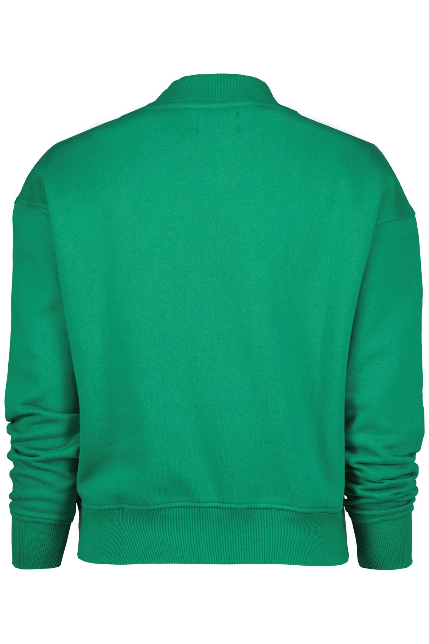 NOAH SWEATER BRIGHT GREEN 2
