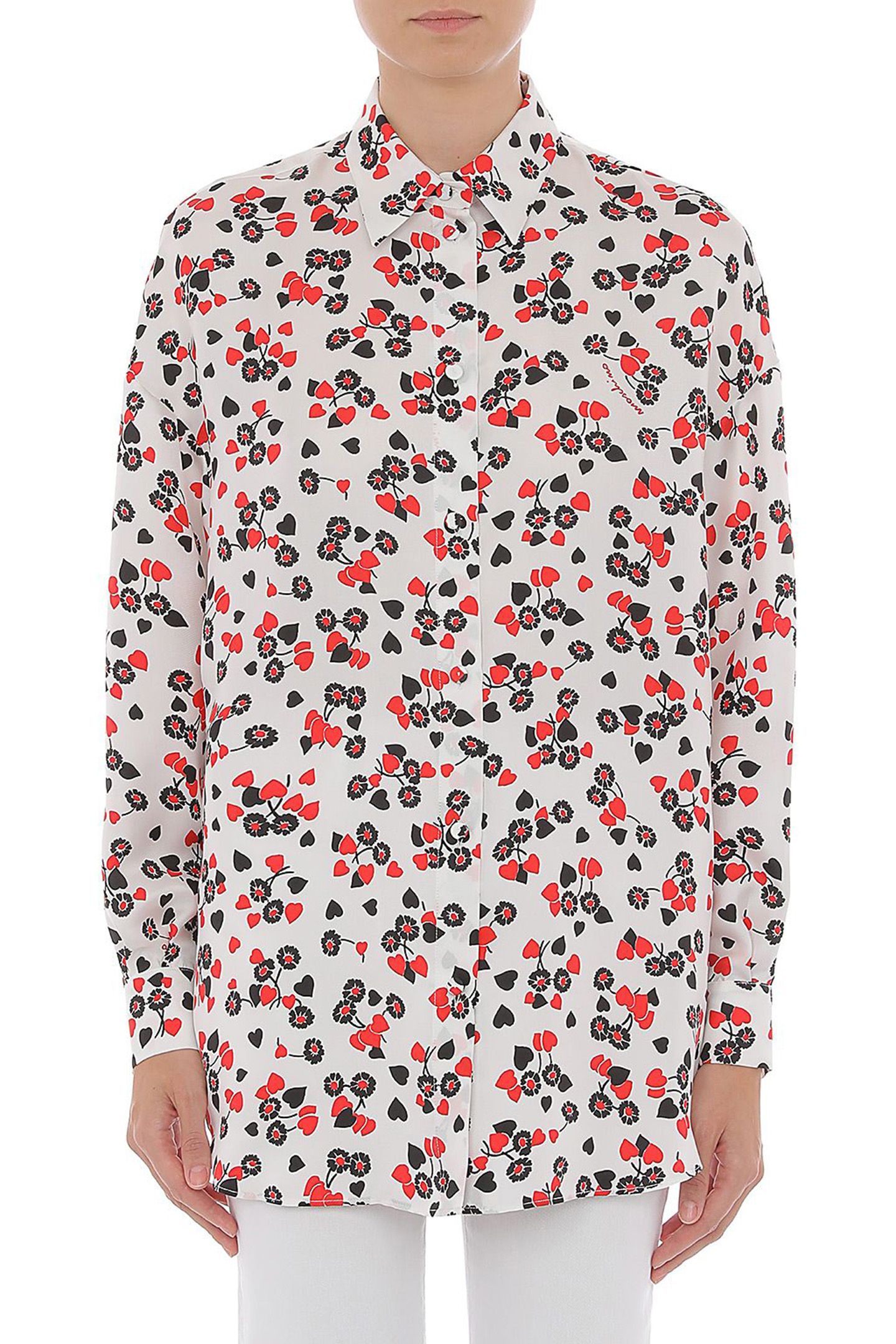 SHIRT WHITE 1