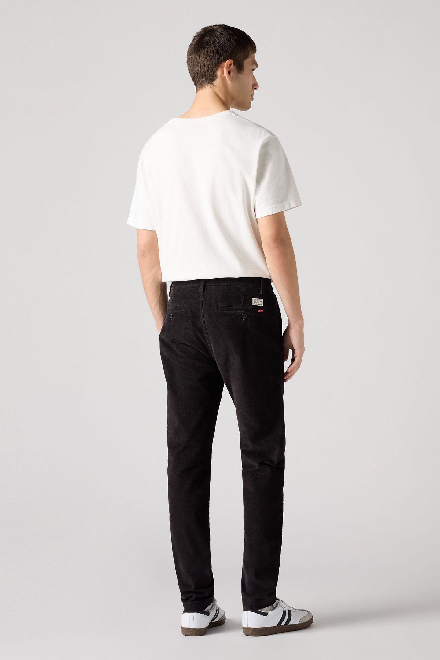 XX CHINO SLIM II METEORITE S 14W CORD 3