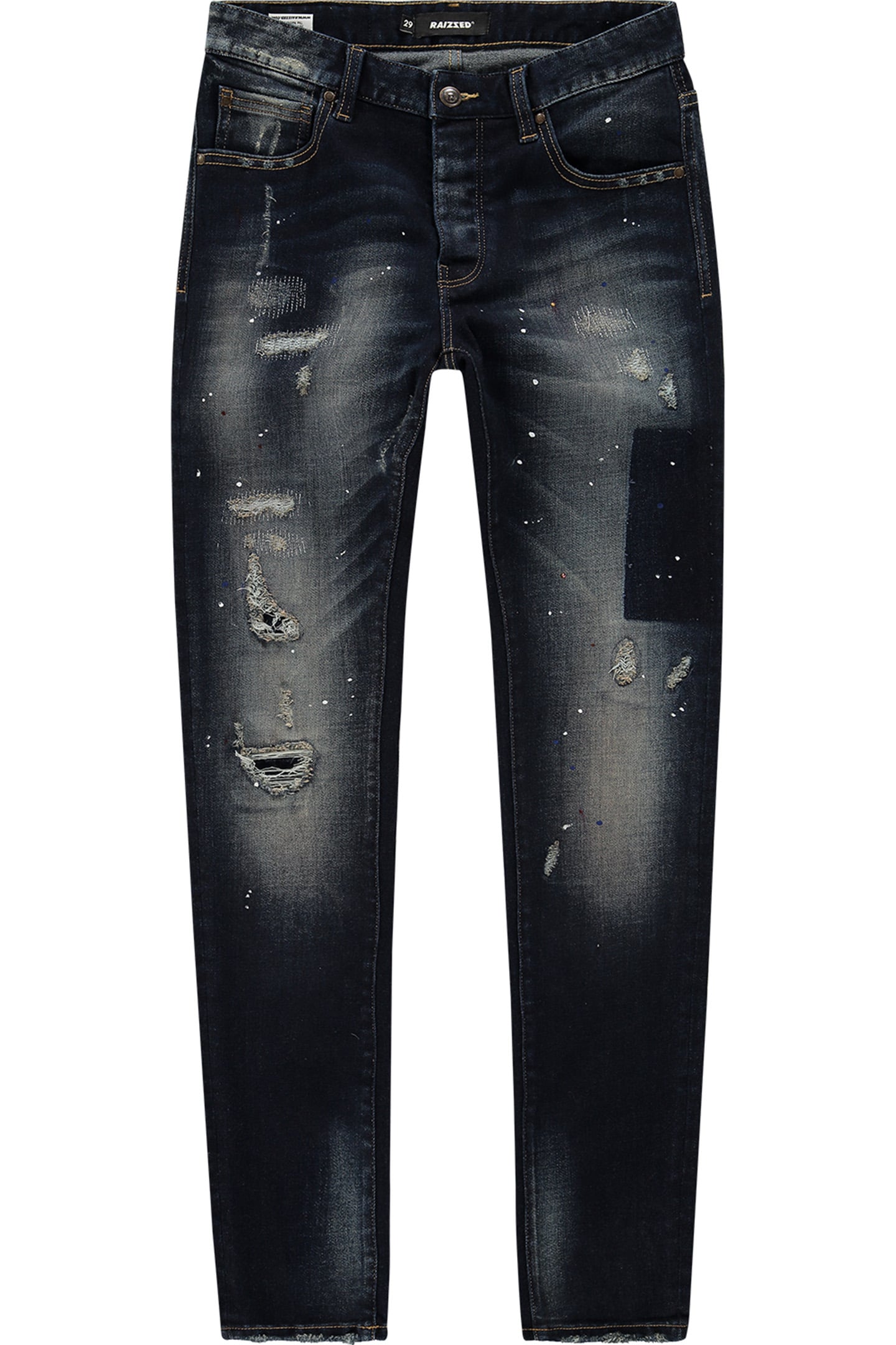 JUNGLE JEANS DARK BLUE STONE 1
