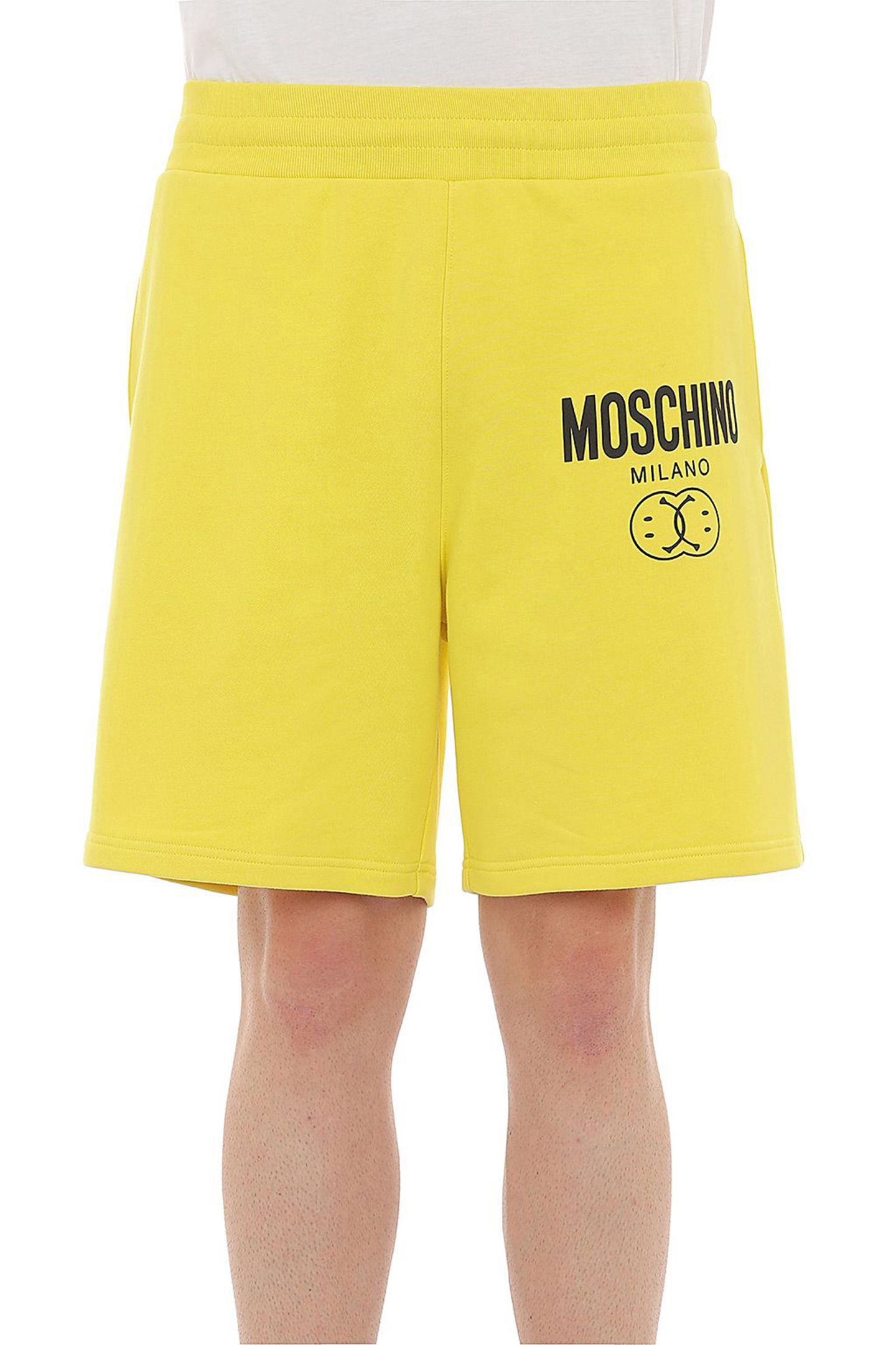 PANTS YELLOW 1