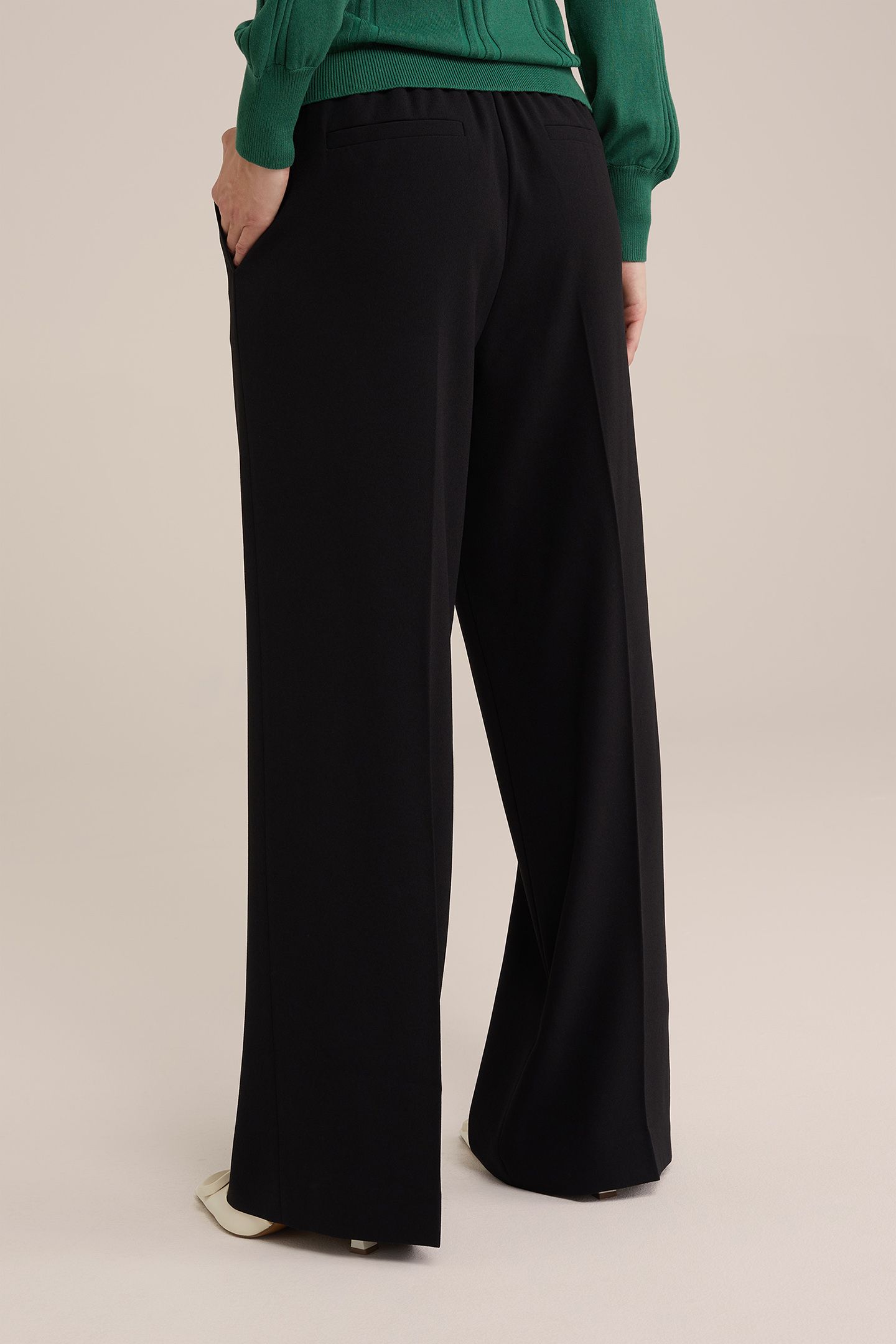TROUSER BLACK 2