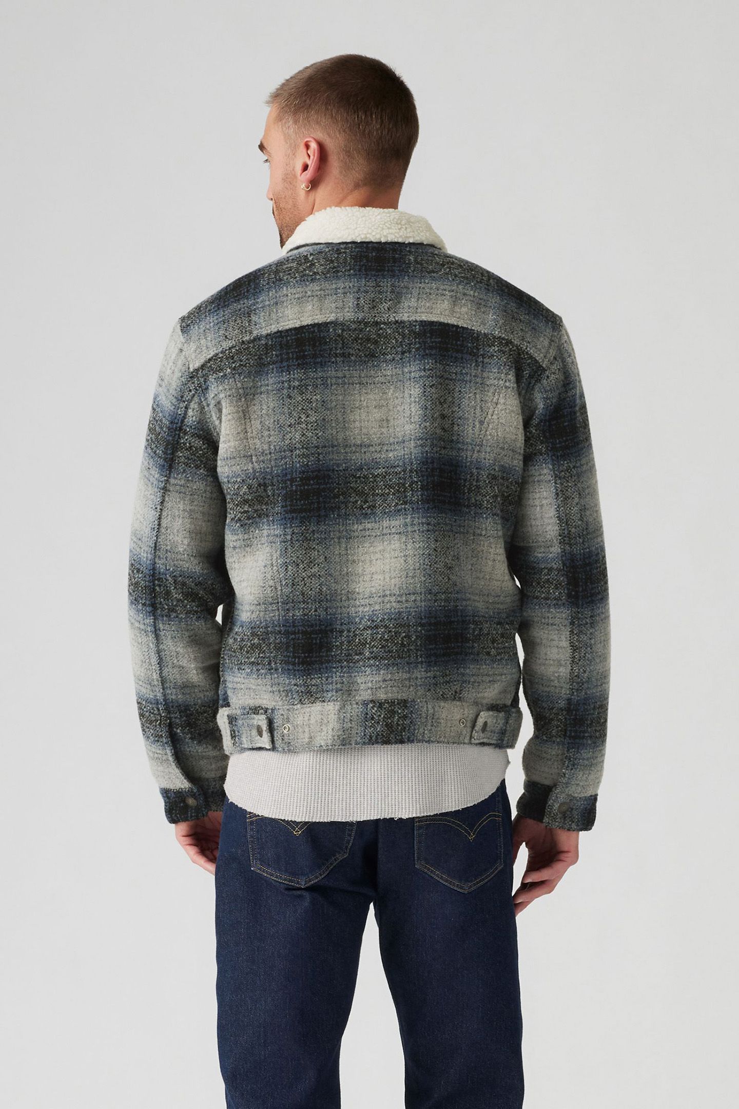 PLAID TYPE3 SHERPA TRUCK WESTIN PLAID 2