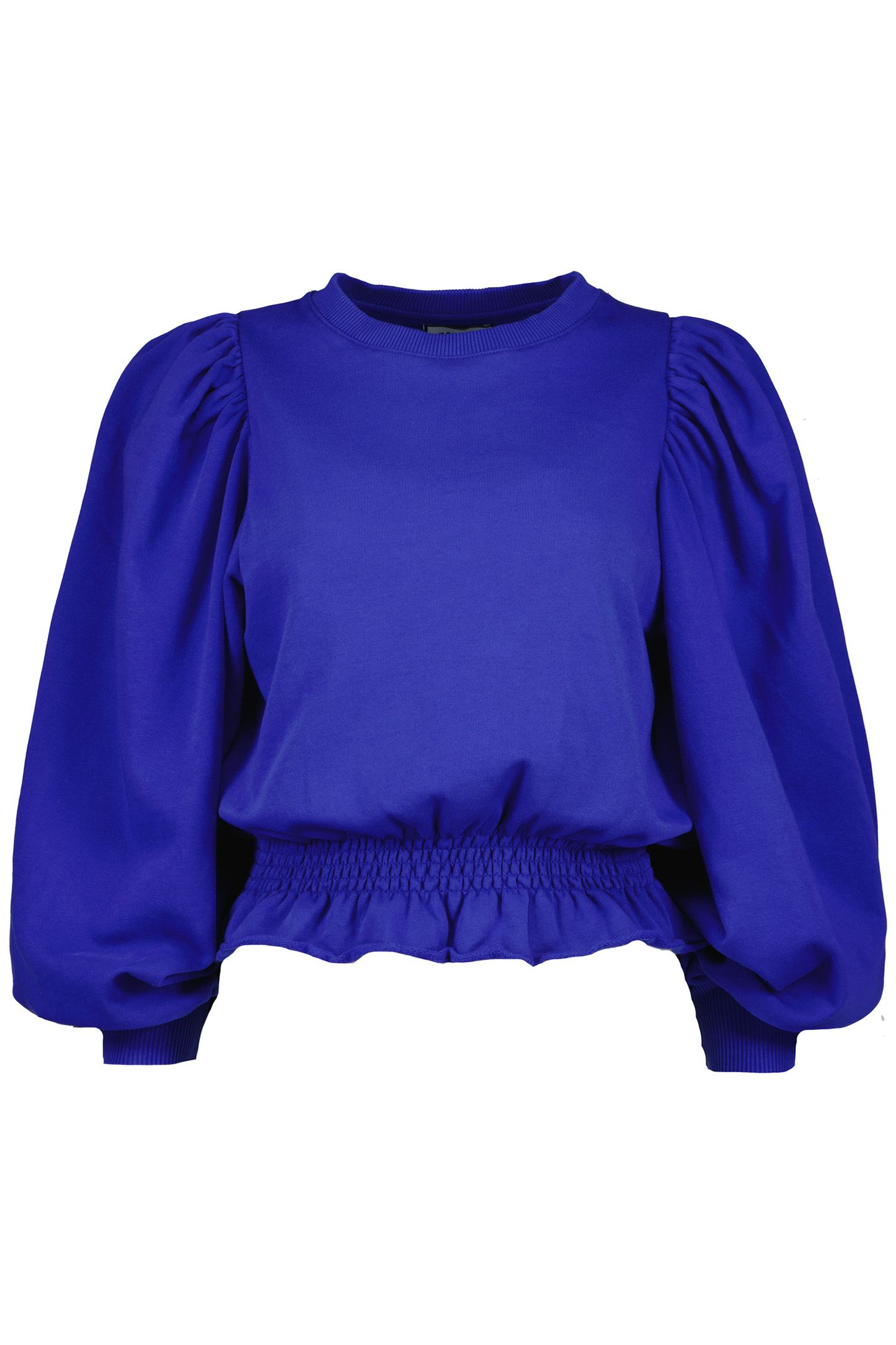 MERVE SWEATER ROYAL COBALT 4