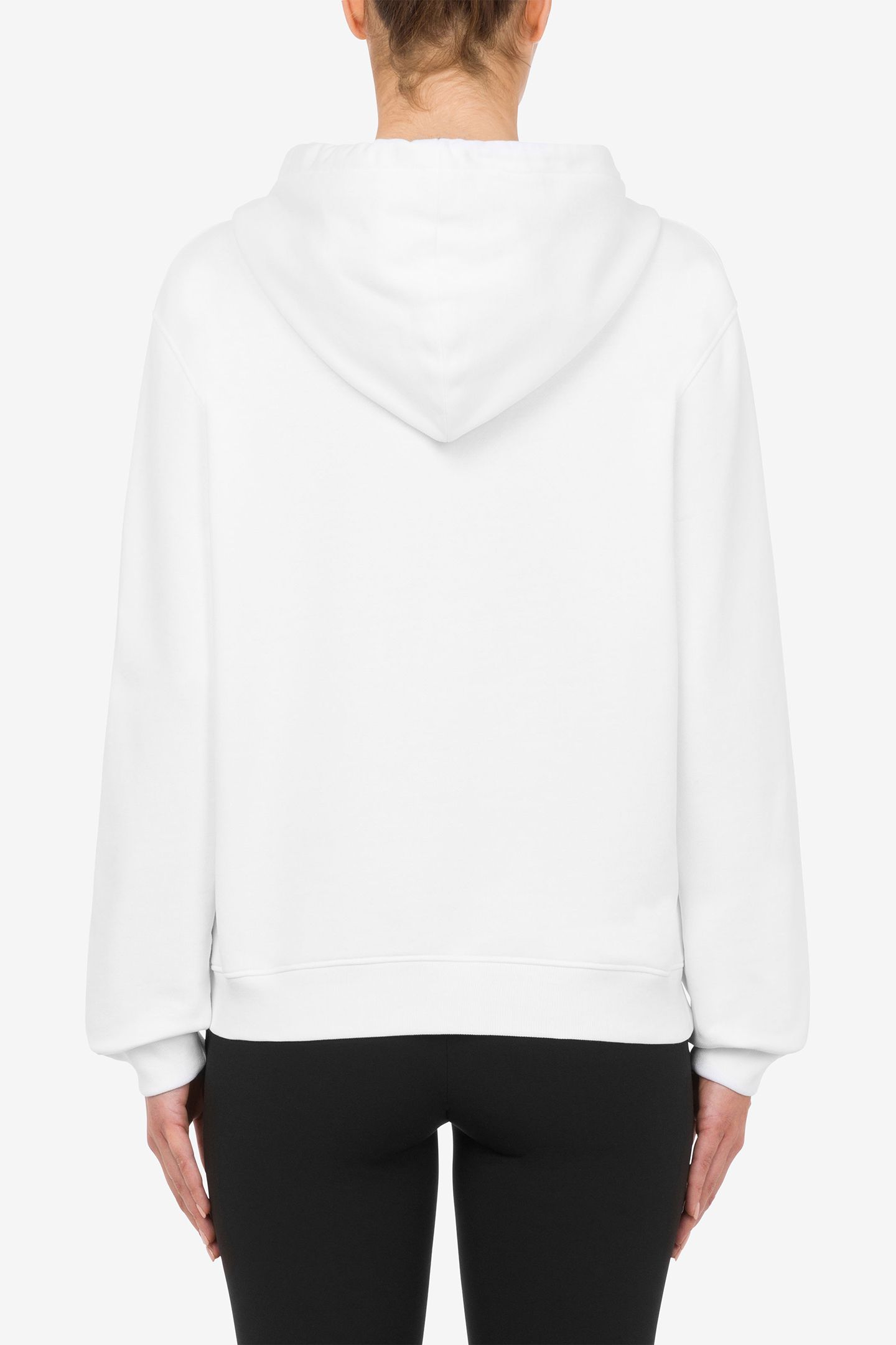 SWEATSHIRT WHITE 2