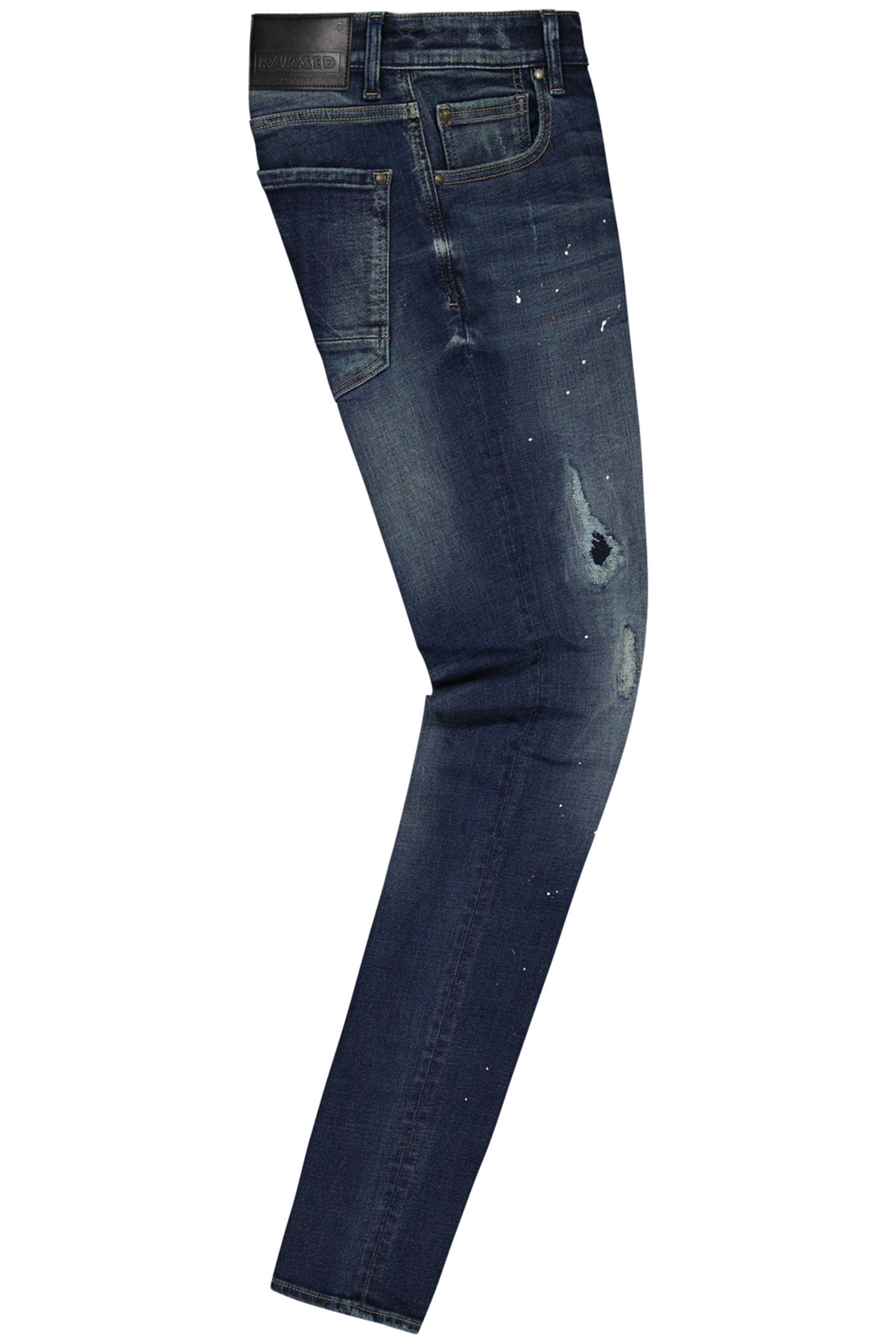 JUNGLE JEANS DARK BLUE STONE 6