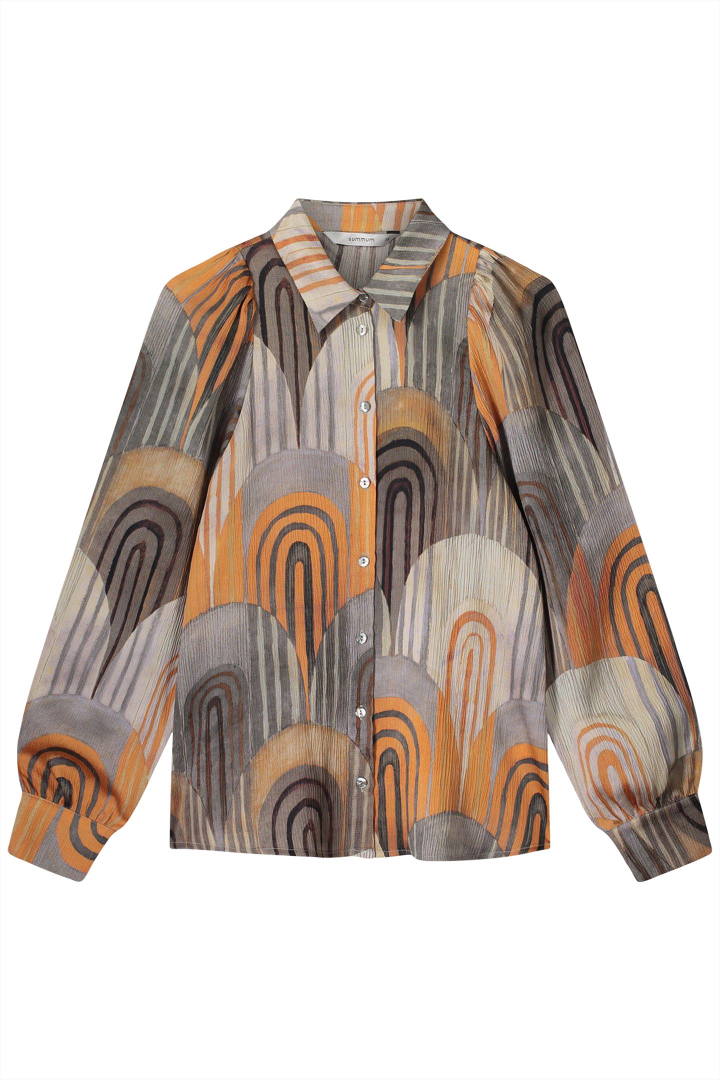 BLOUSE TAKE A BOW MULTICOLOUR 3