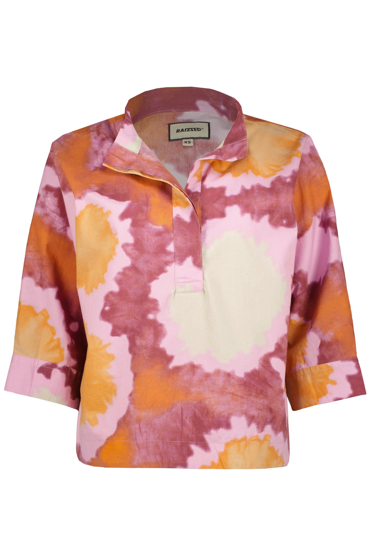 BABINE BLOUSE COLD PINK 4