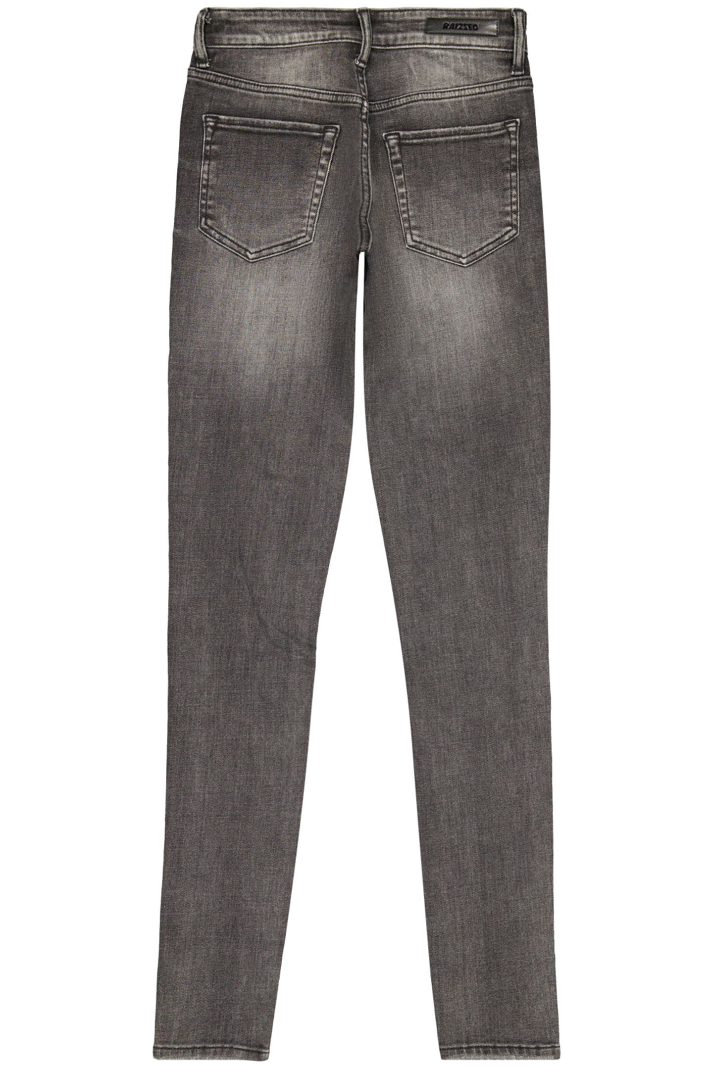 MONTANA JEANS MID GREY STONE 2