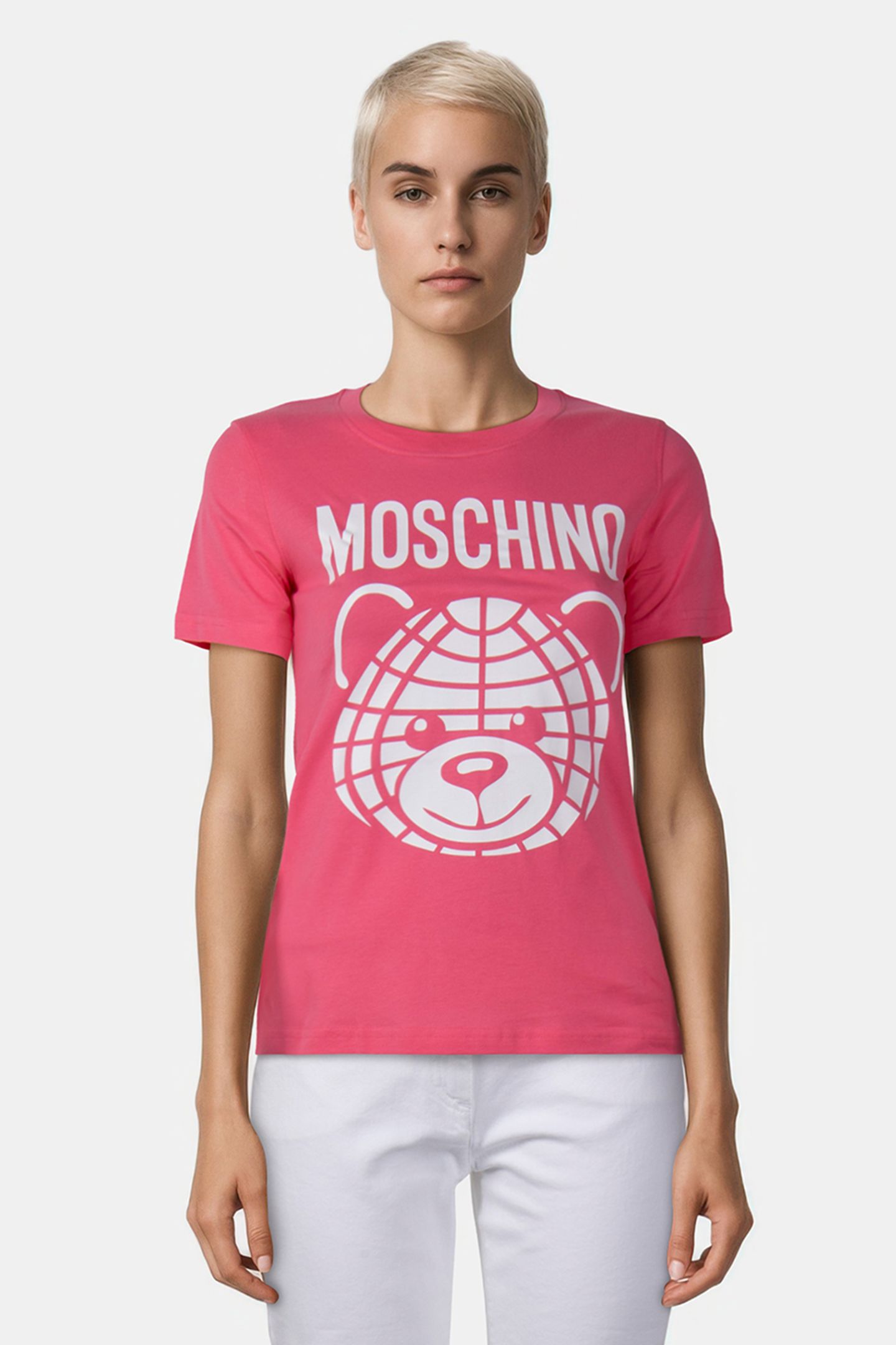 T-SHIRT PINK 1