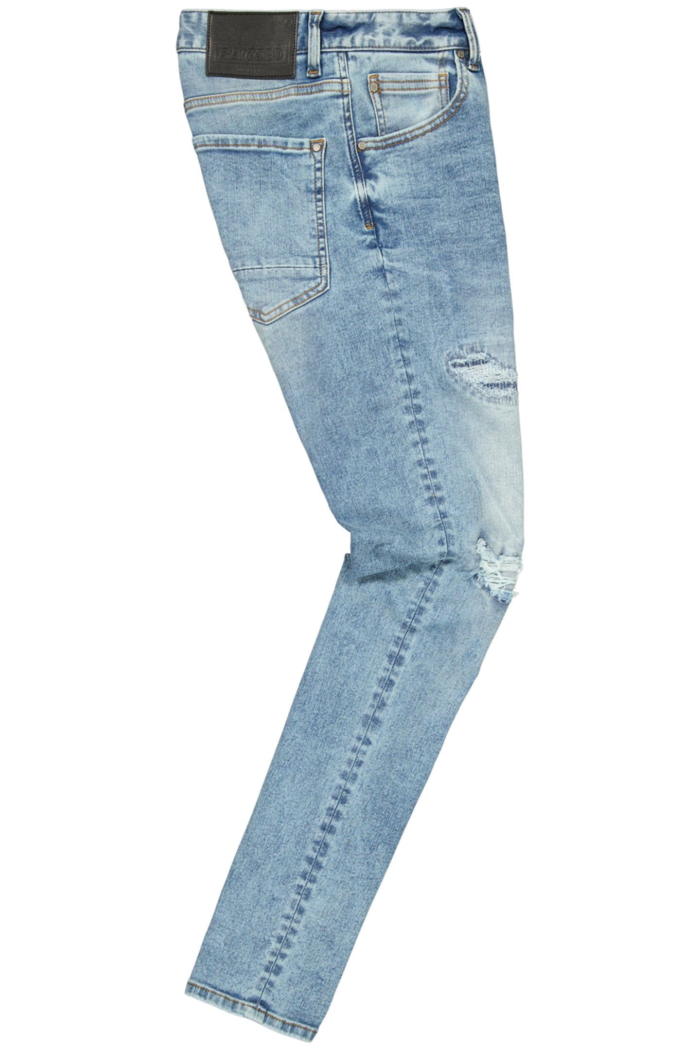 JUNGLE JEANS VINTAGE BLUE 6