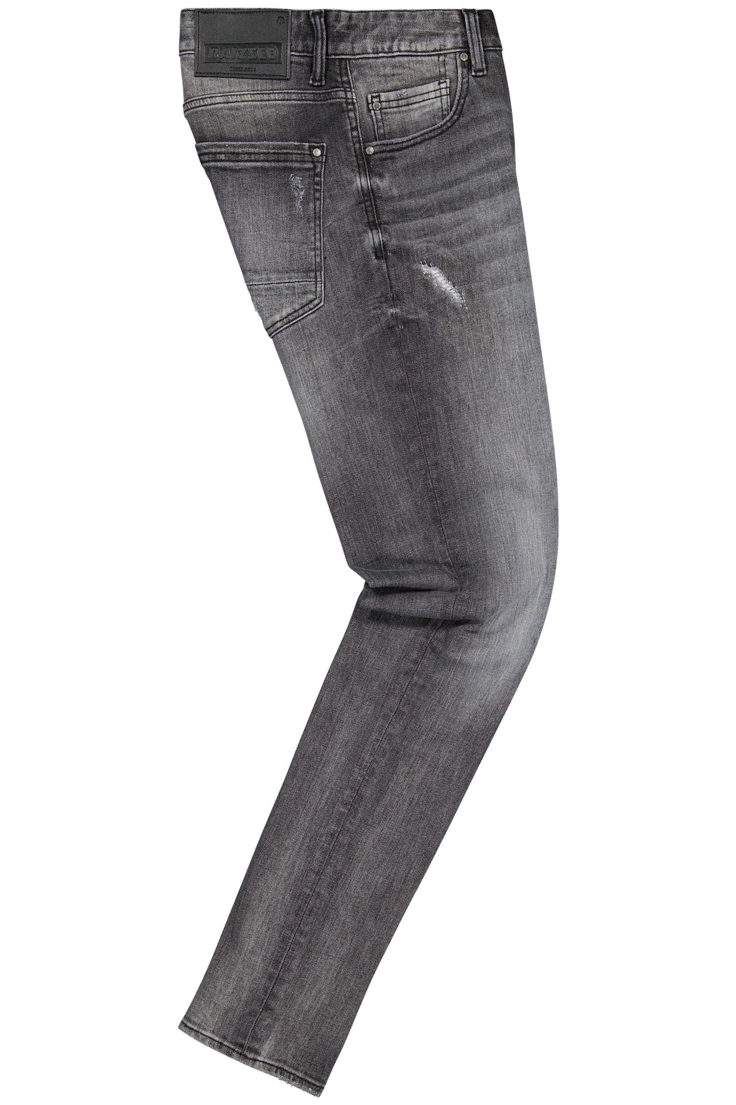 DESERT JEANS DARK GREY STONE 6