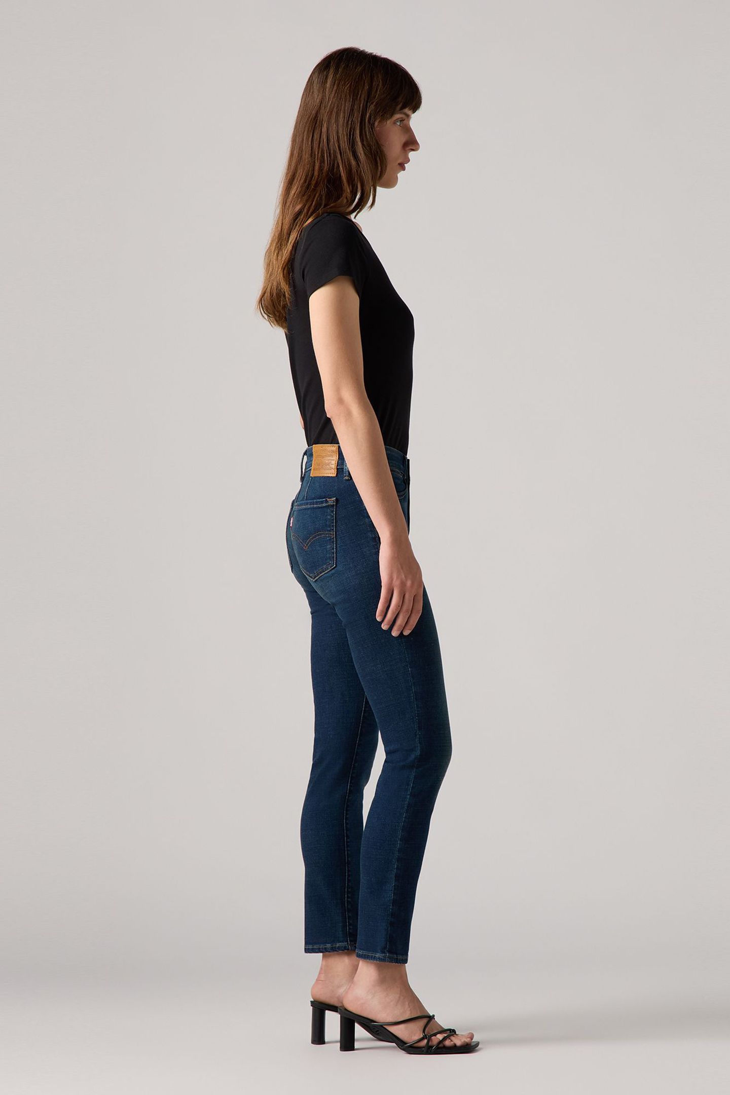712 SLIM WELT POCKET MILES APART 5