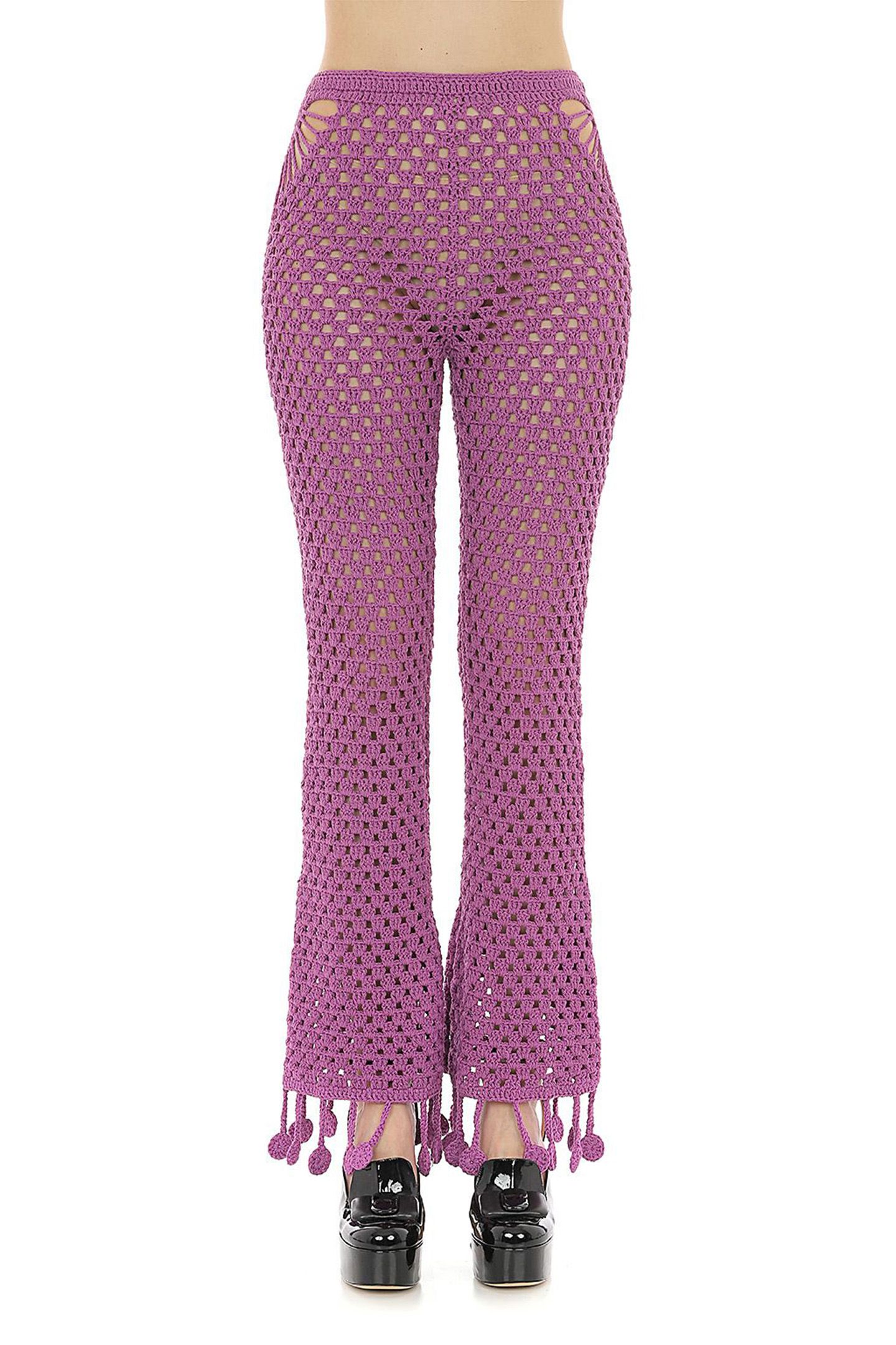 PANTS VIOLET 1