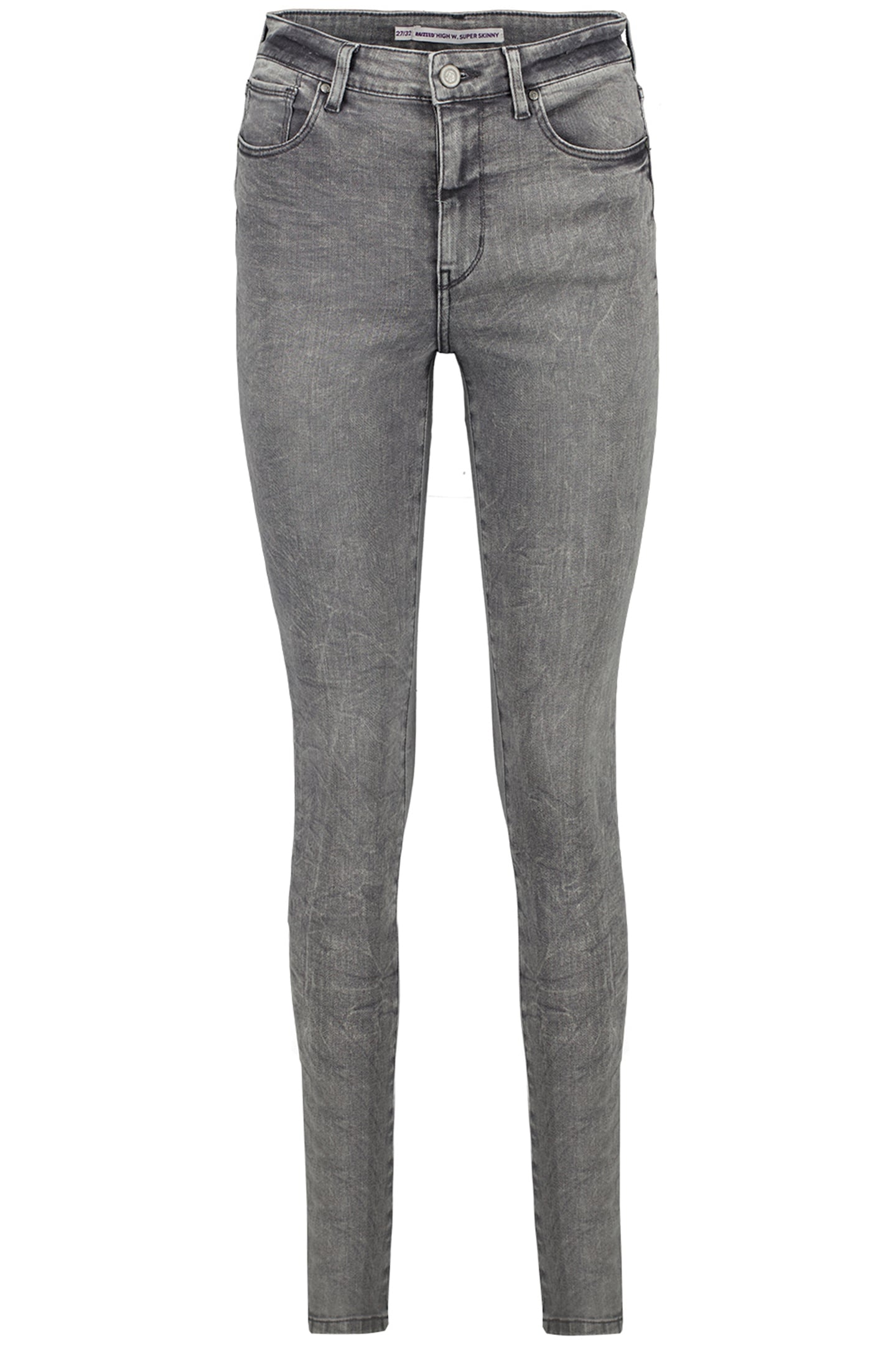 BLOSSOM JEANS LIGHT GREY STONE 1