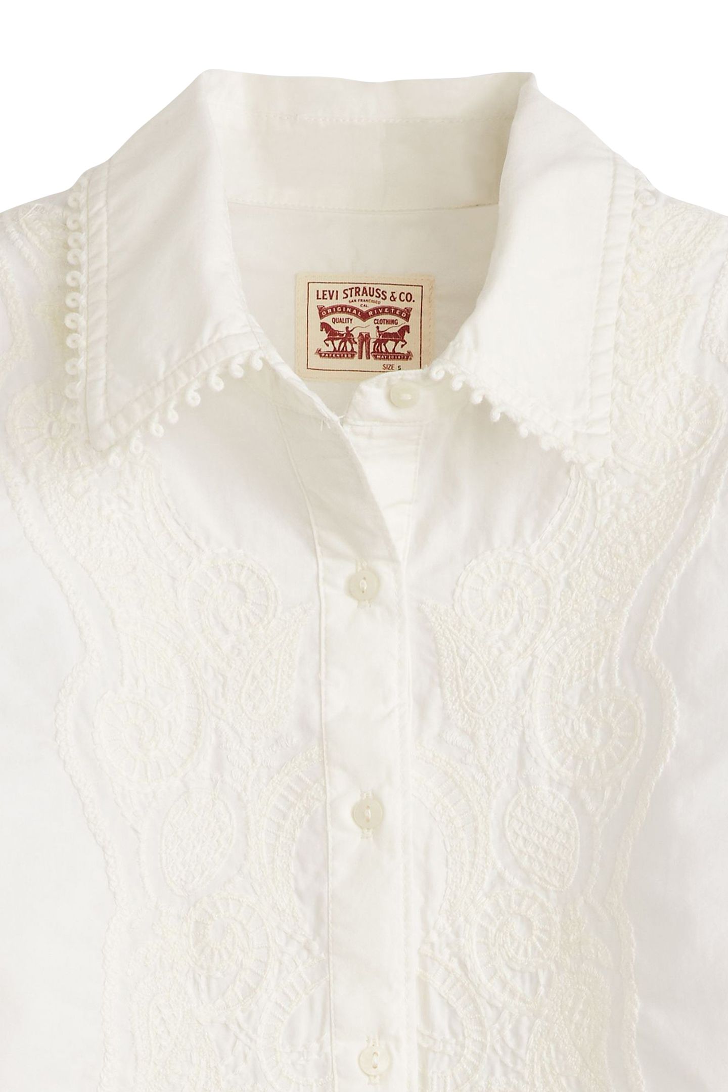 WINONA SHIRT SUGAR SWIZZLE 6