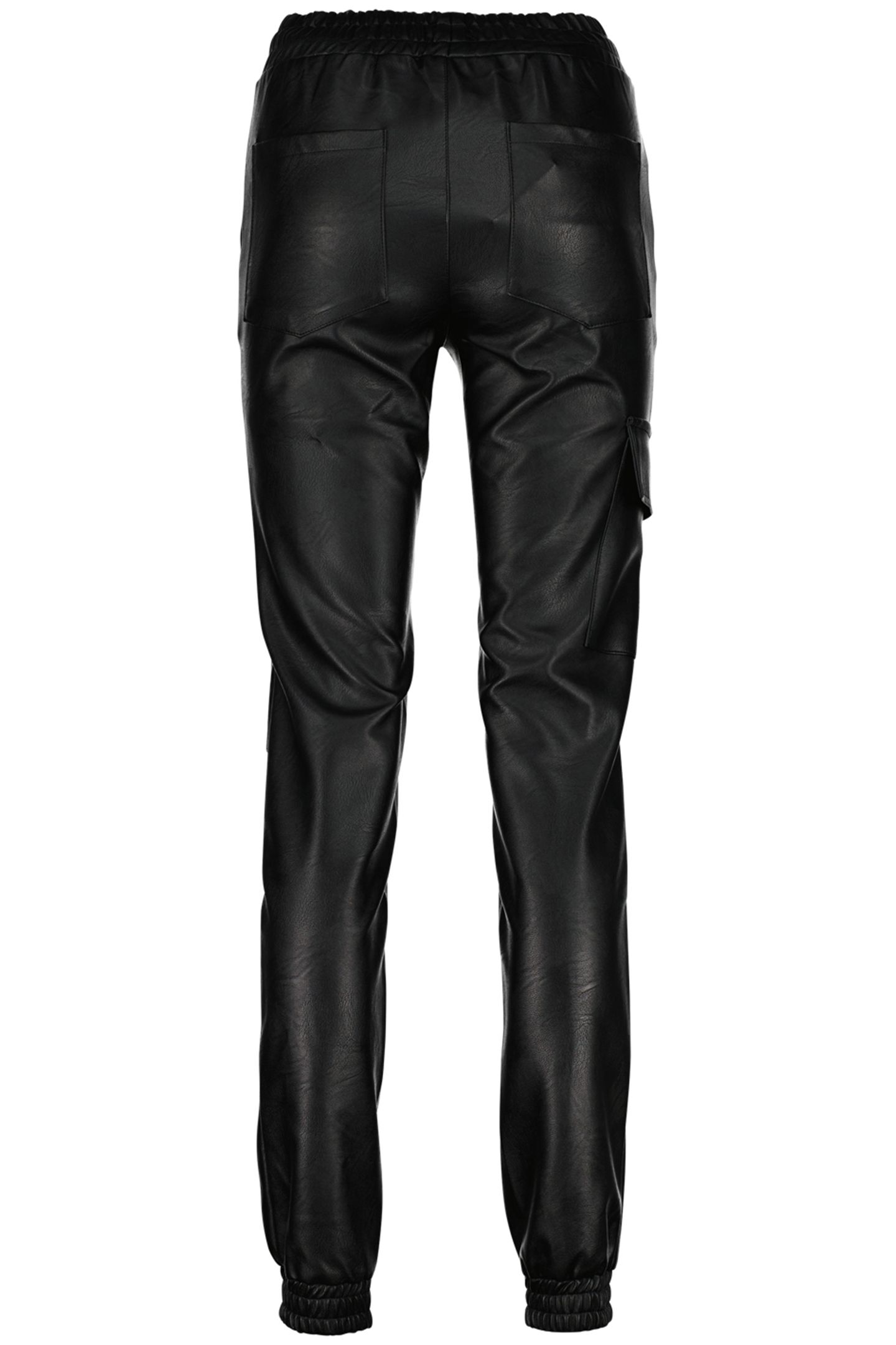 OREBRO PANTS DEEP BLACK 2