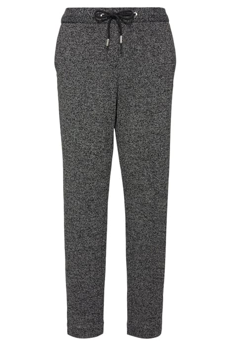 S.OLIVER PANTS 7/8 GREY/BLACK 4