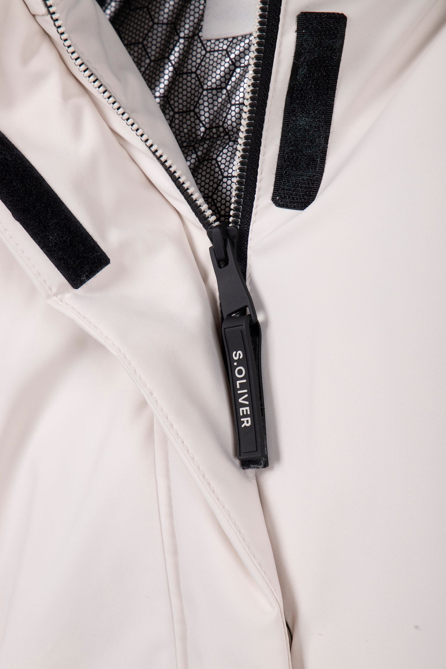 S. OLIVER JACKETS OUTDOOR OFFWHITE 4