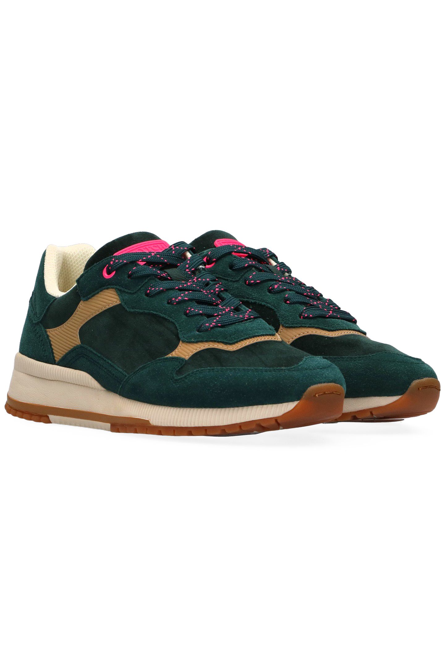 VIVI DARK GREEN 3