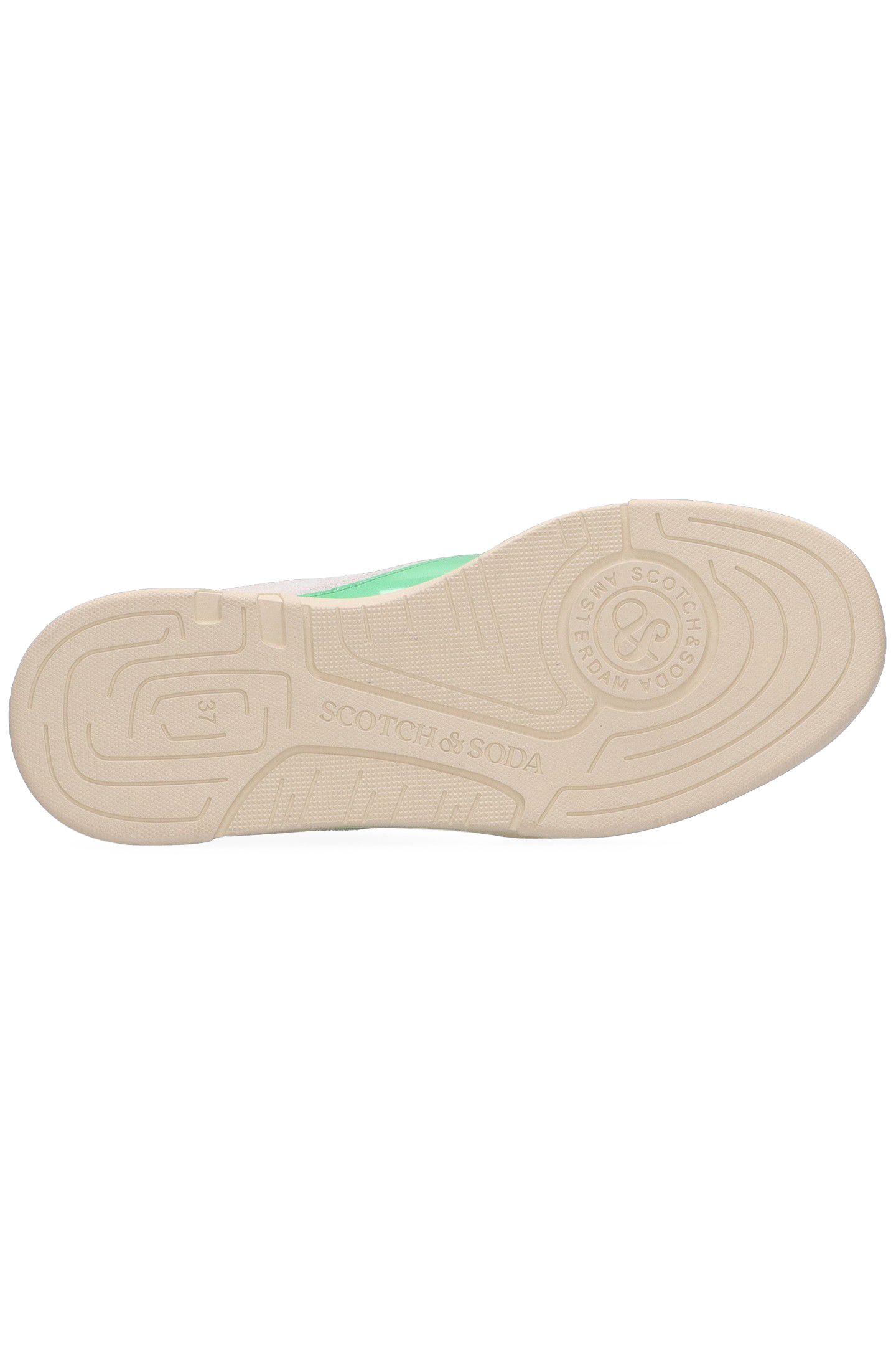 NIXIE WHITE-GREEN 7