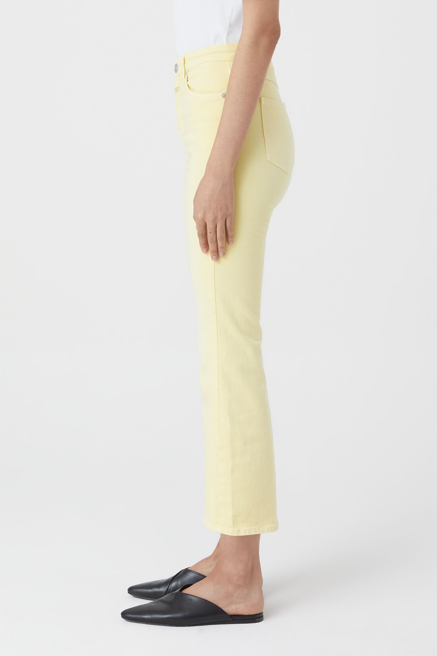 HI-SUN JEANS YELLOW ORCHID 4