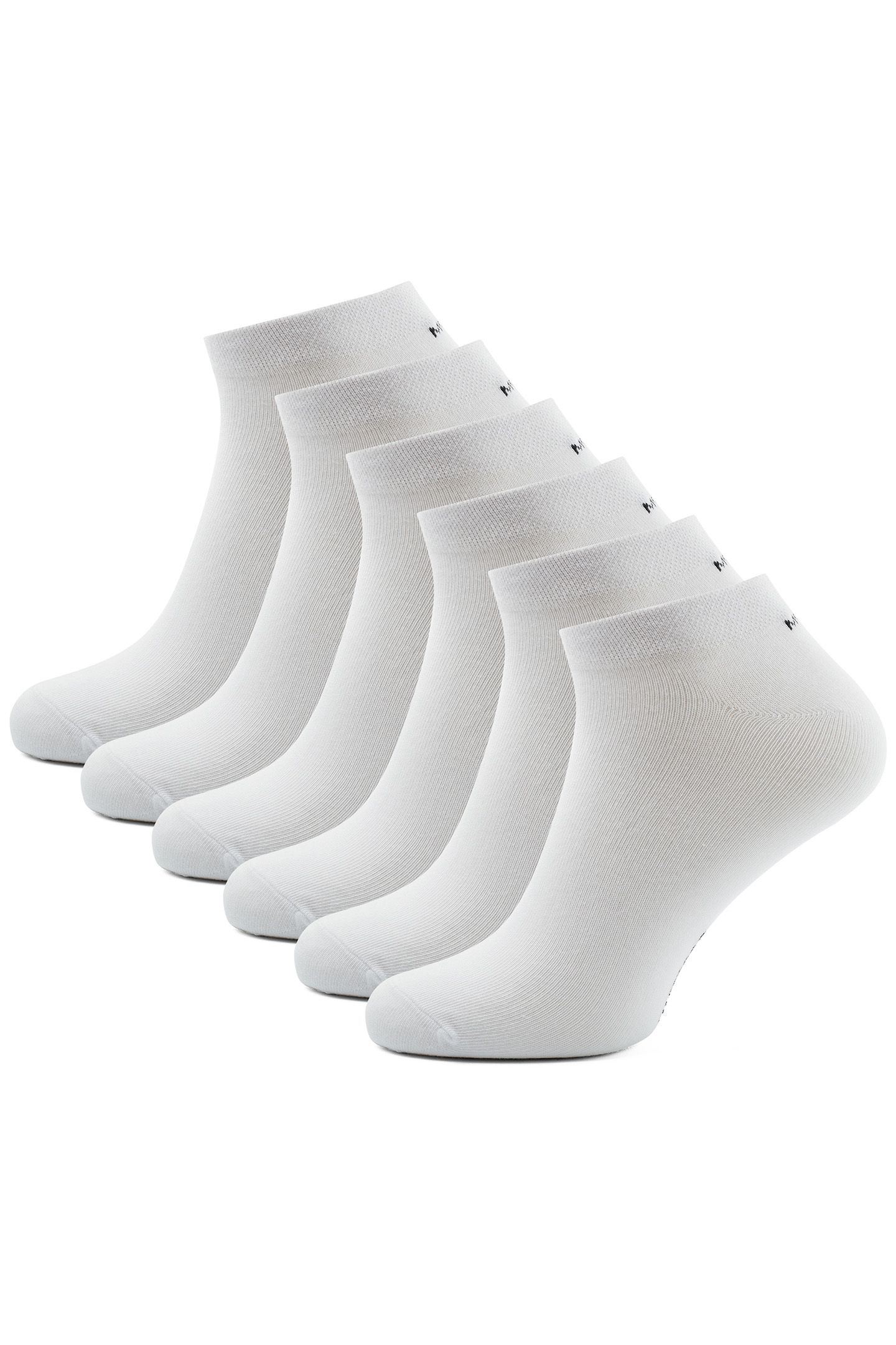 MCGREGOR - SNEAKER 6-PACK WHITE 1