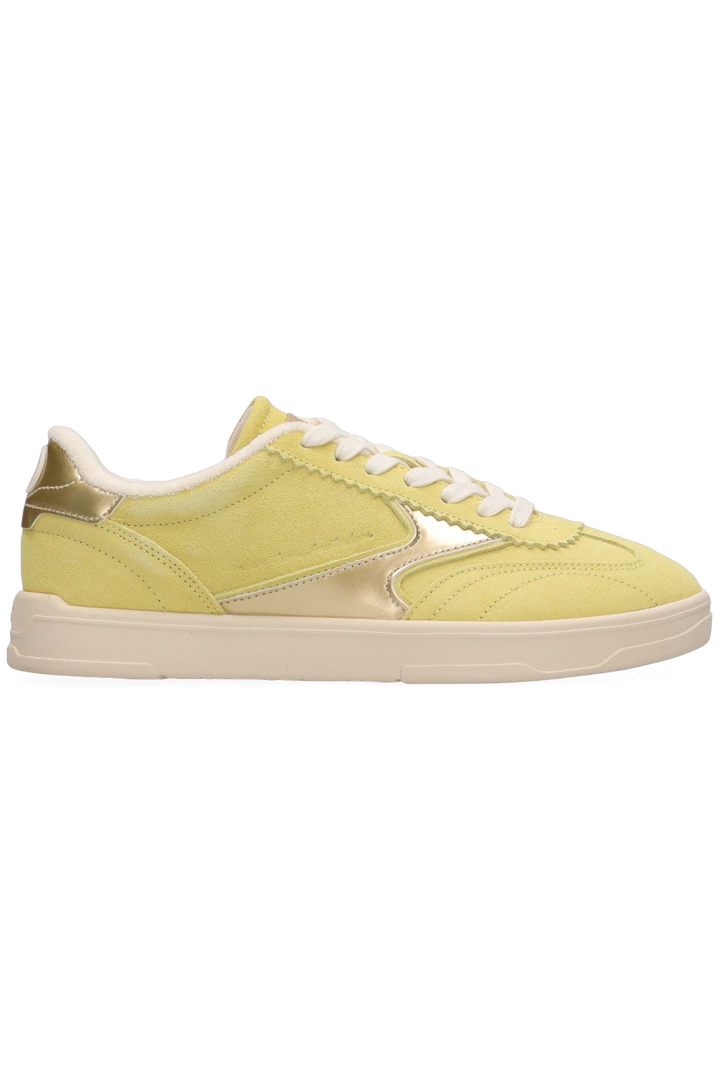 NIXIE YELLOW 1