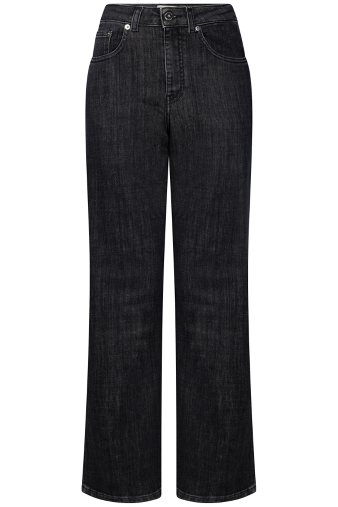 MOORE DENIM PANTS DARK GREY 2