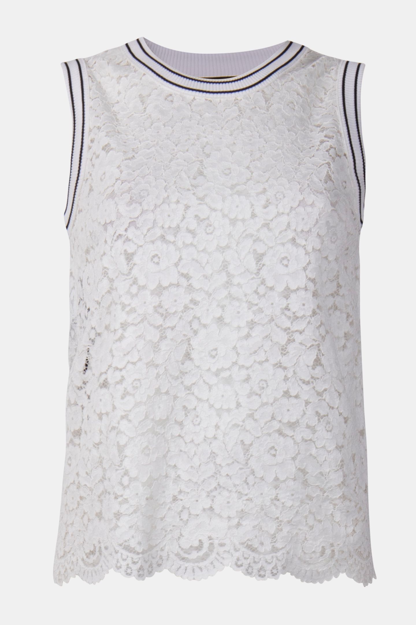 LACE TOP WHITE 3