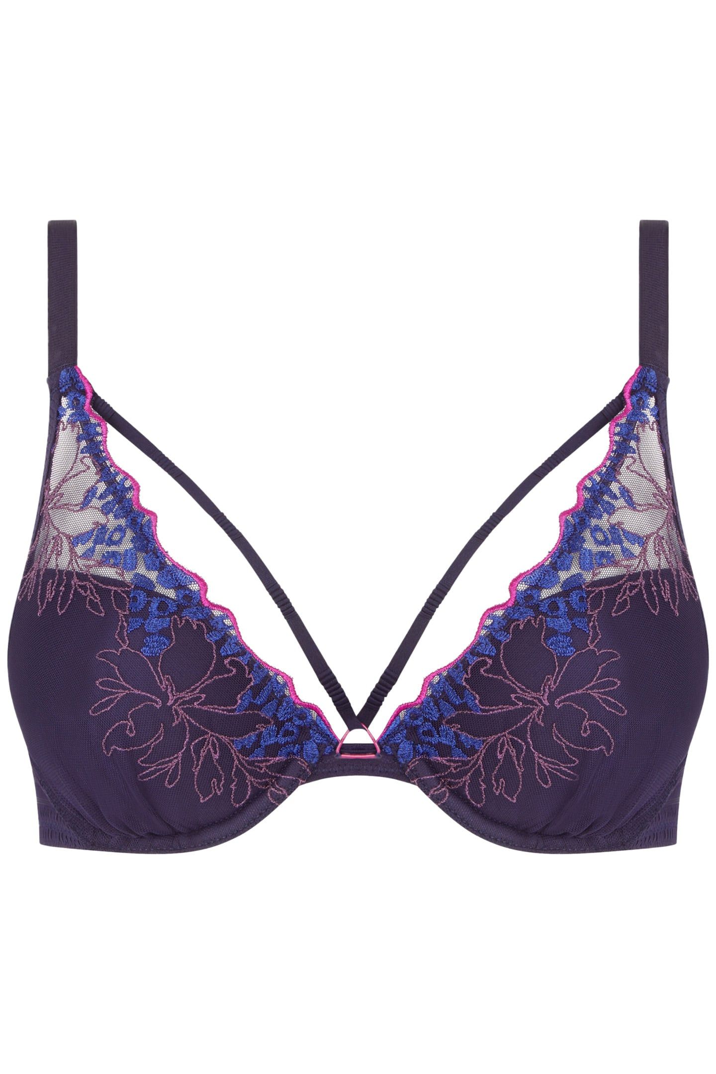 CO BRA TSHIRT PUSH MIDNIGHT BLUE MULTICO 3