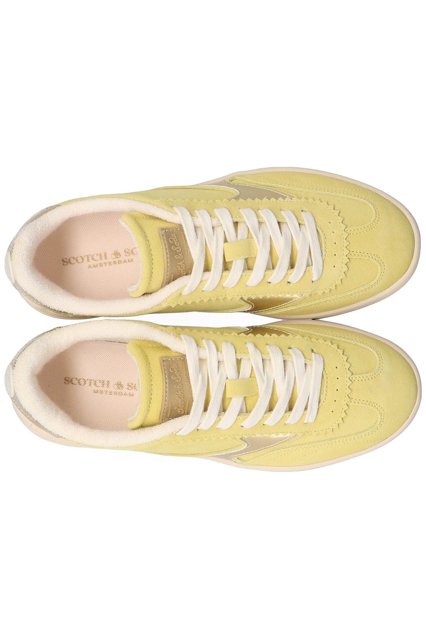 NIXIE YELLOW 5