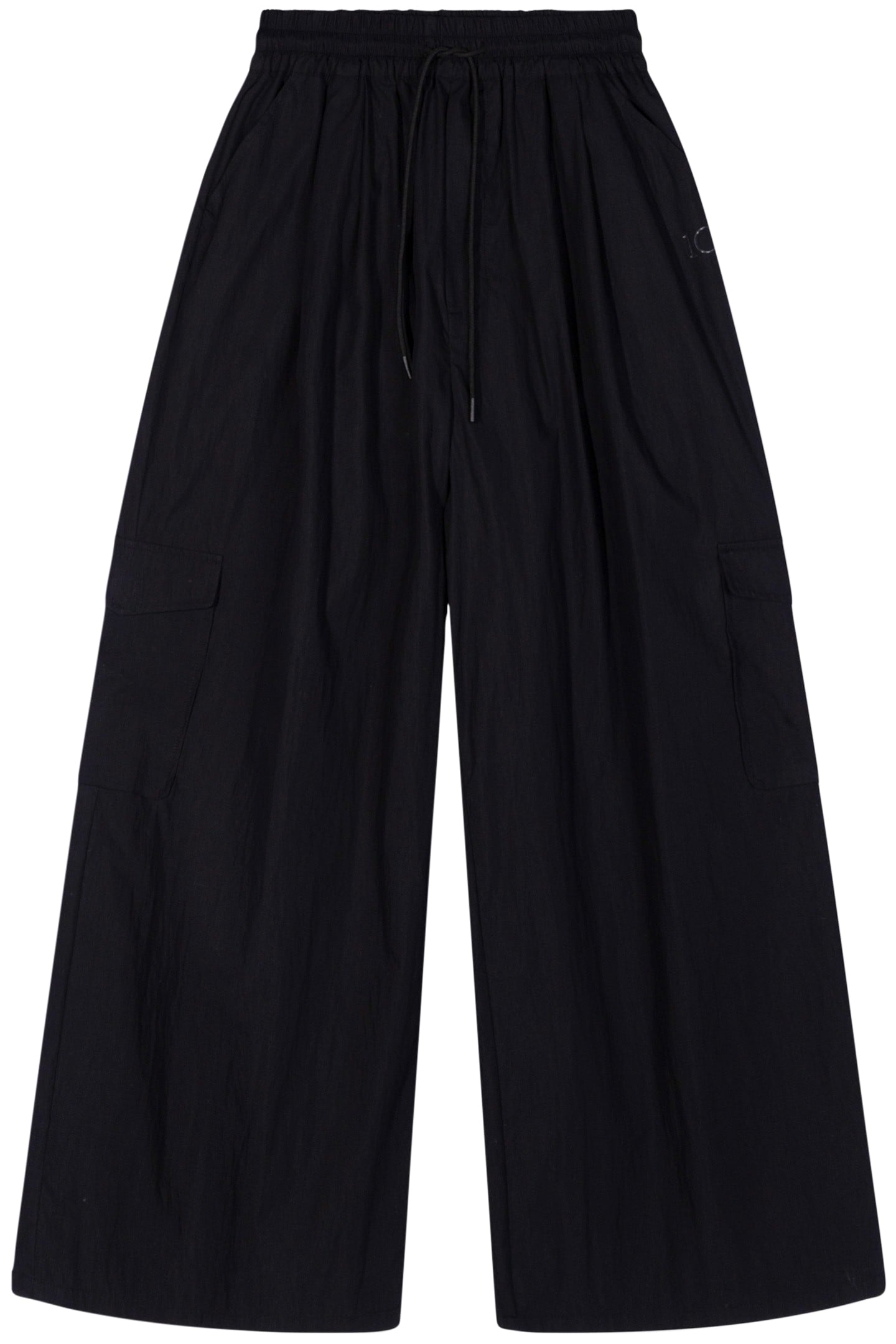 UTILITY PANTS BLACK 4