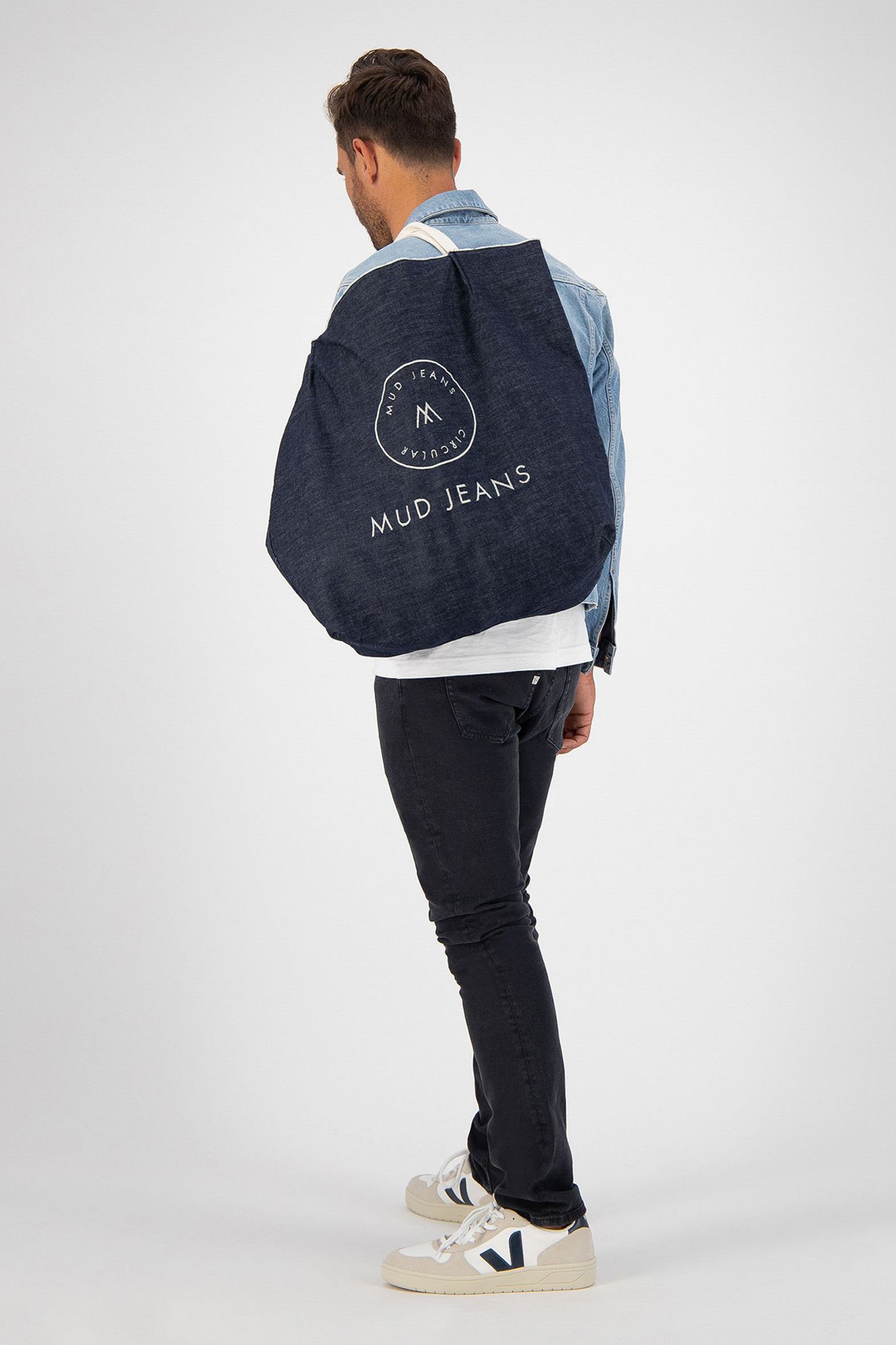 TOTO BAG - ONE SIZE / STRONG BLUE ONE SIZE / STRONG BLUE 2