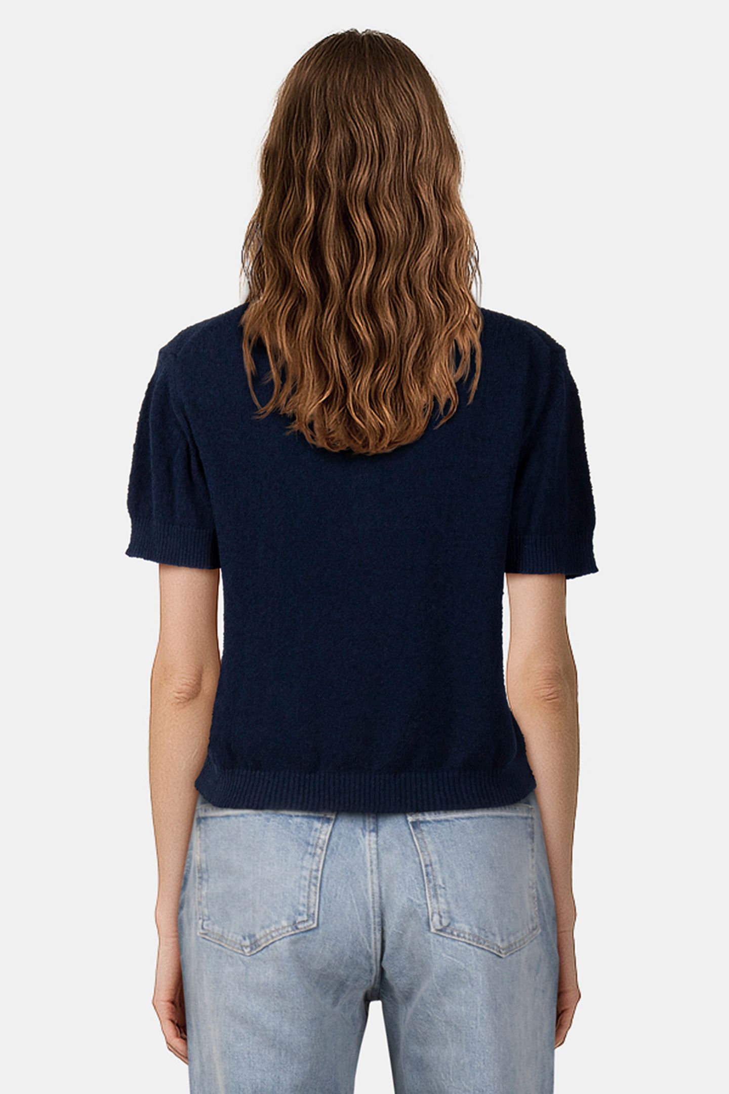BLUEBELL SWEATER NAVY 2