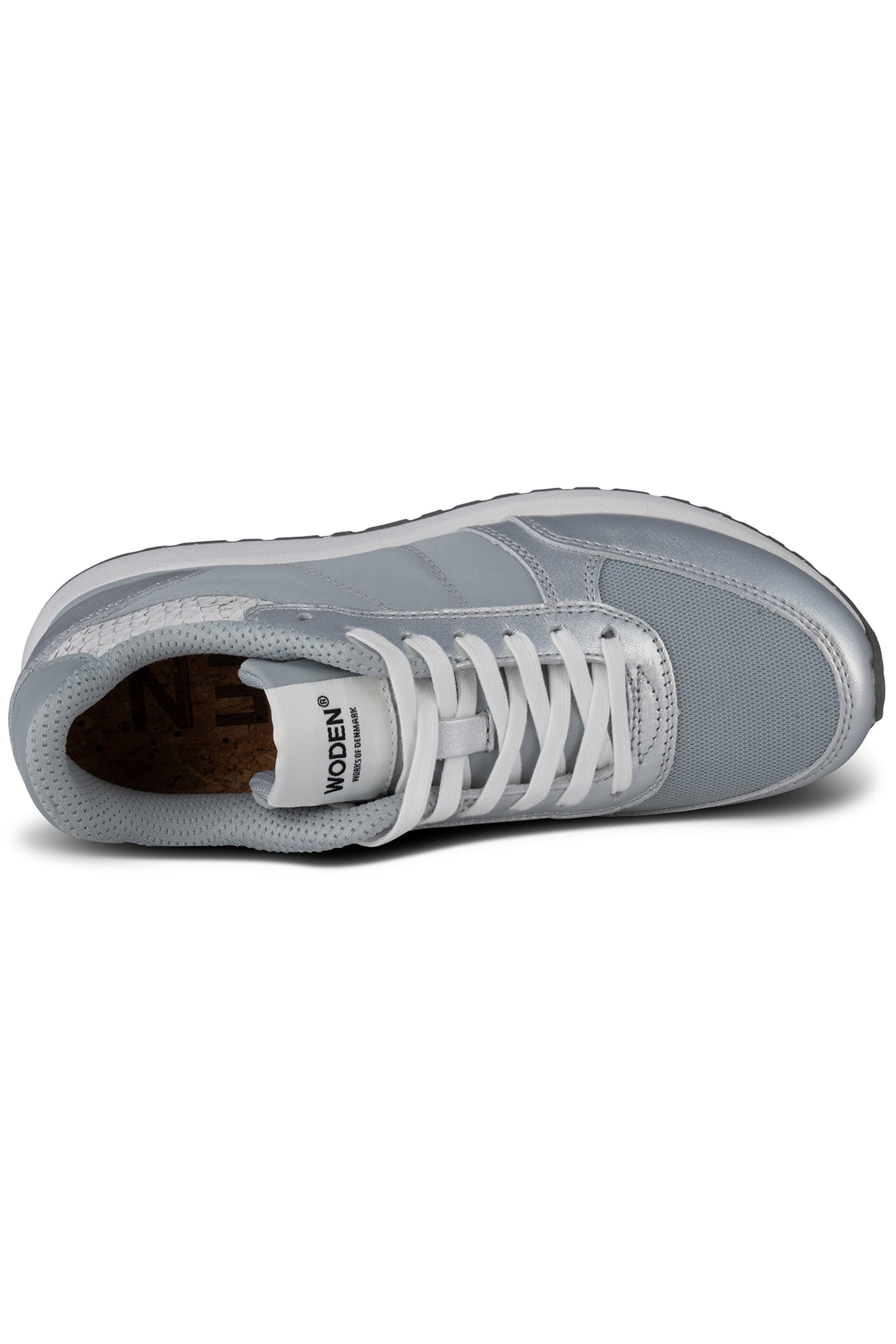 RONJA METALLIC SILVER 7