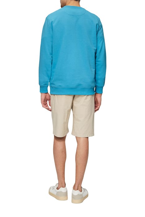 S.OLIVER SWEATSHIRT BLUE GREEN 3