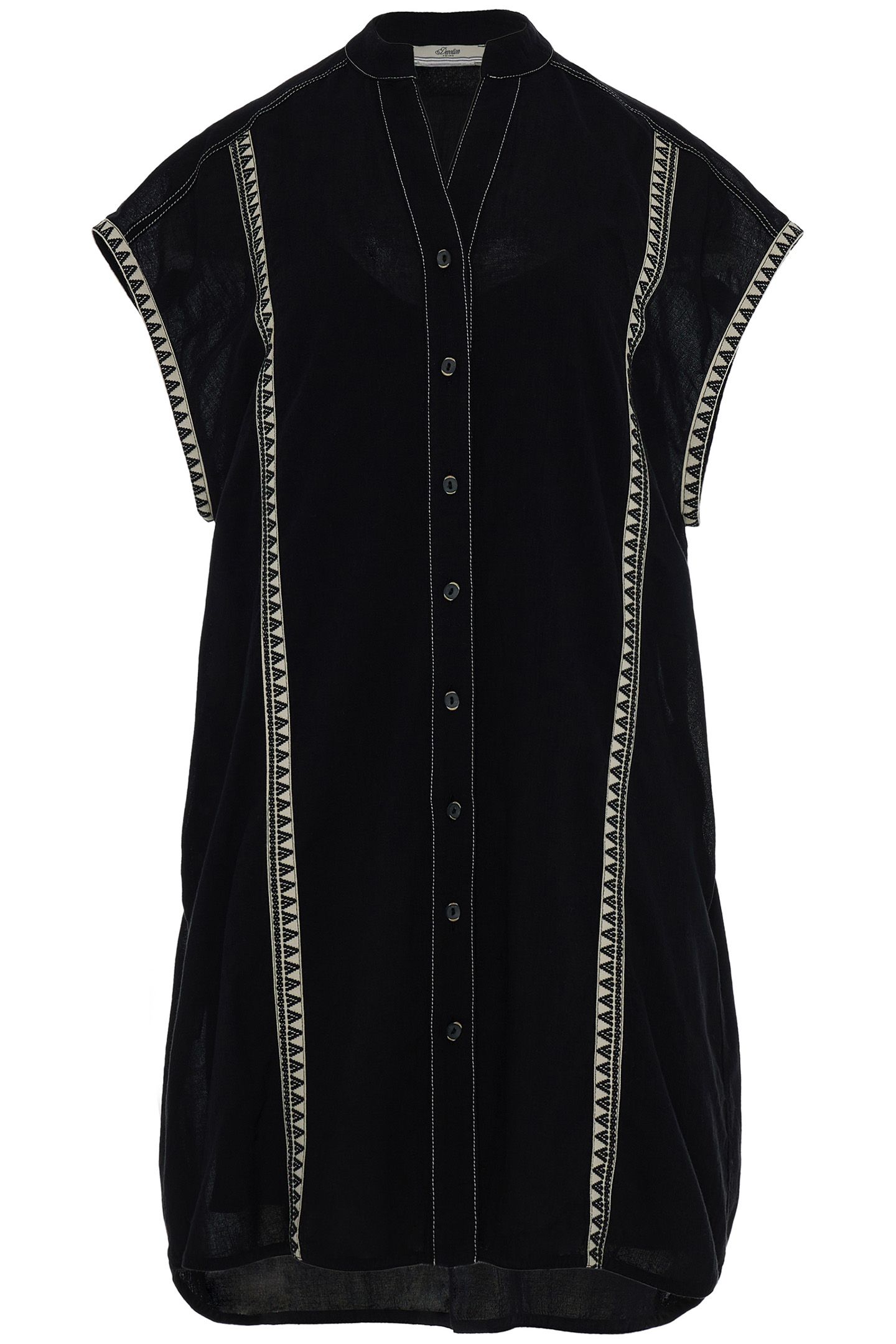 IVI SHORT DRES BLACK 1
