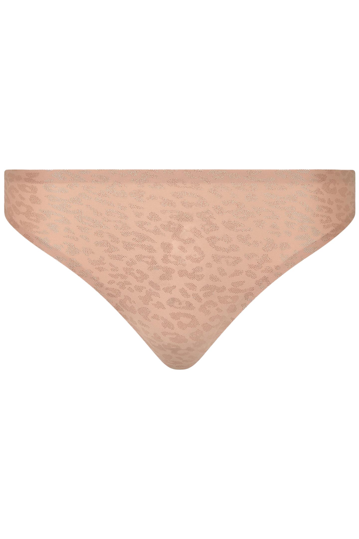 UW BO. THONG LEO SHIMMER PRINT 3