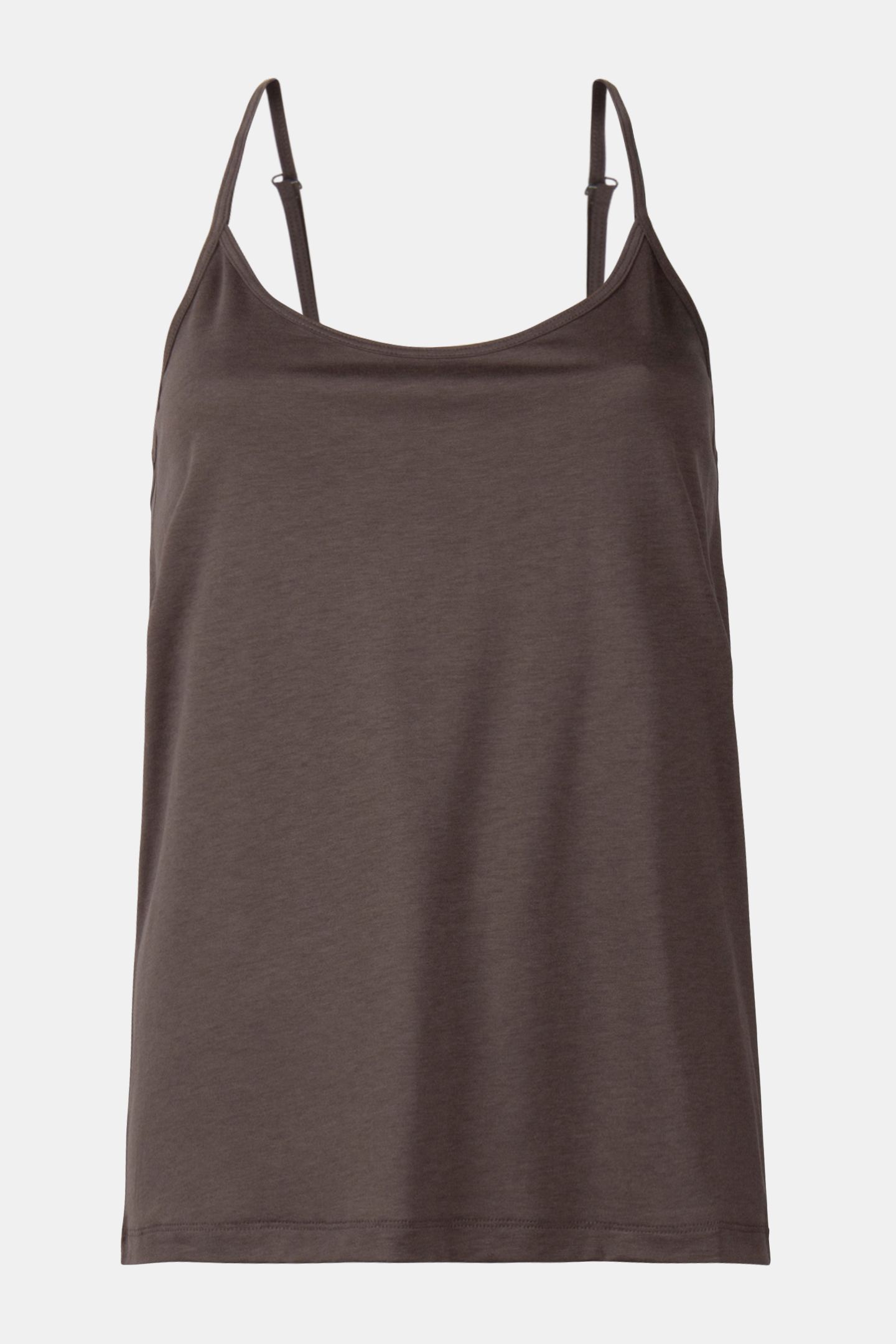 ANEMONE TOP DARK KHAKI 3
