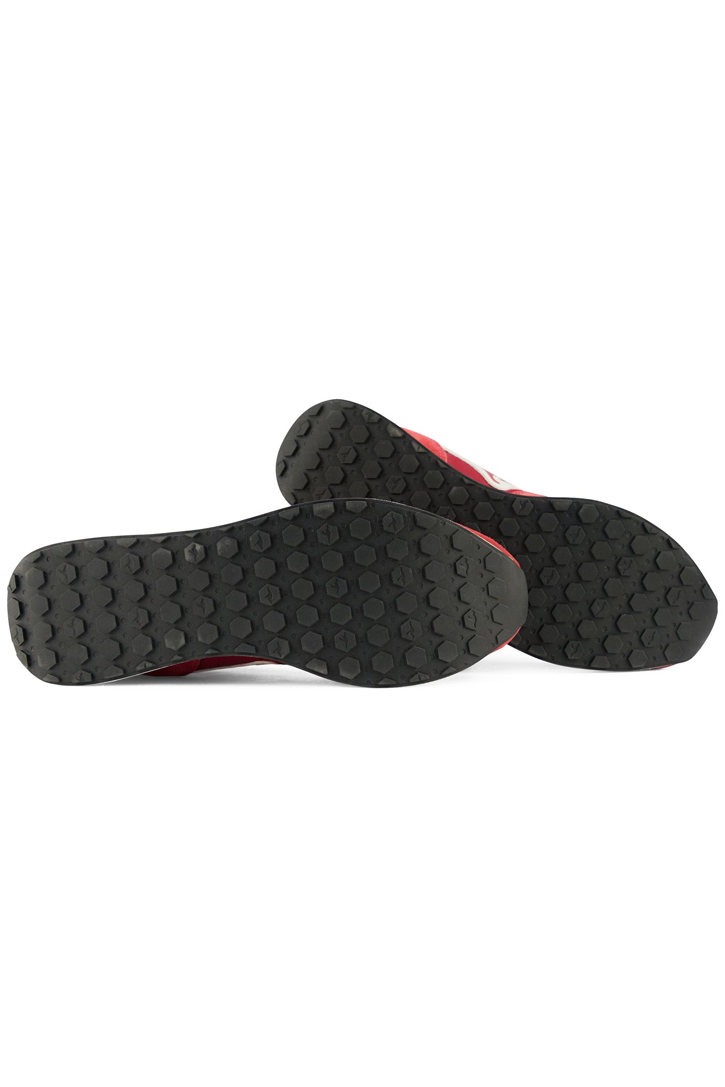 UNISEX AUSSIE ATHLUXE RED/WHITE 3